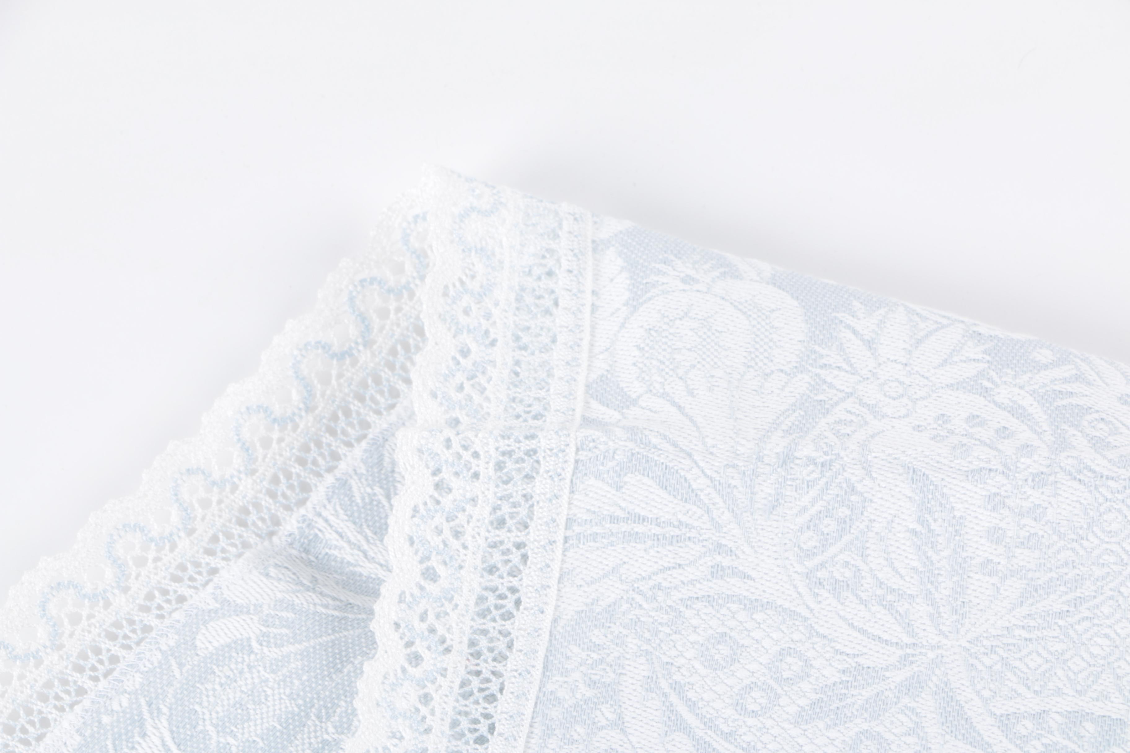 Vintage Cloth Table Runners Including West German