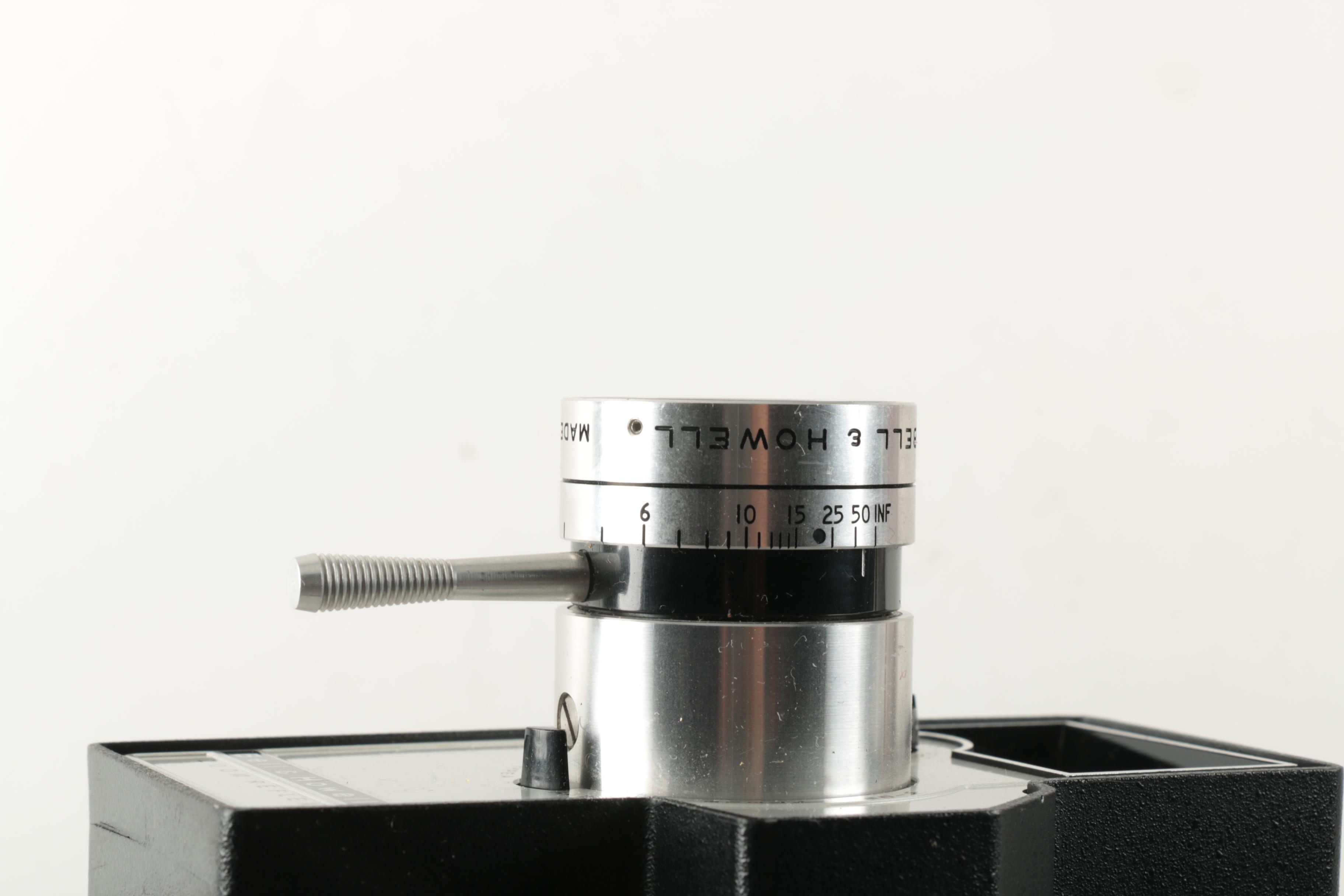 Pair of Vintage Bell & Howell Cameras with Cases