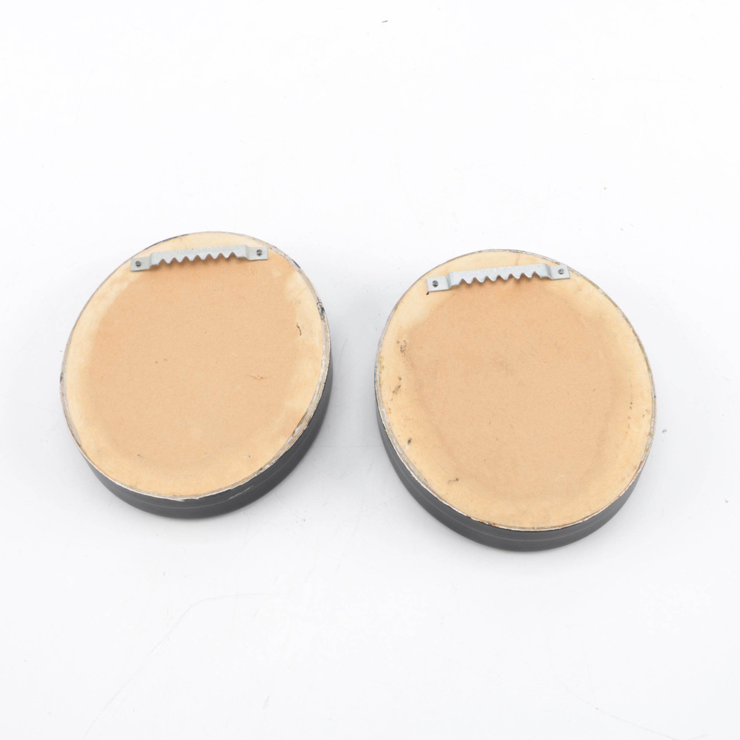 Hand-Colored Lithographs "The Ord Apple" and "The Florence Cherry"