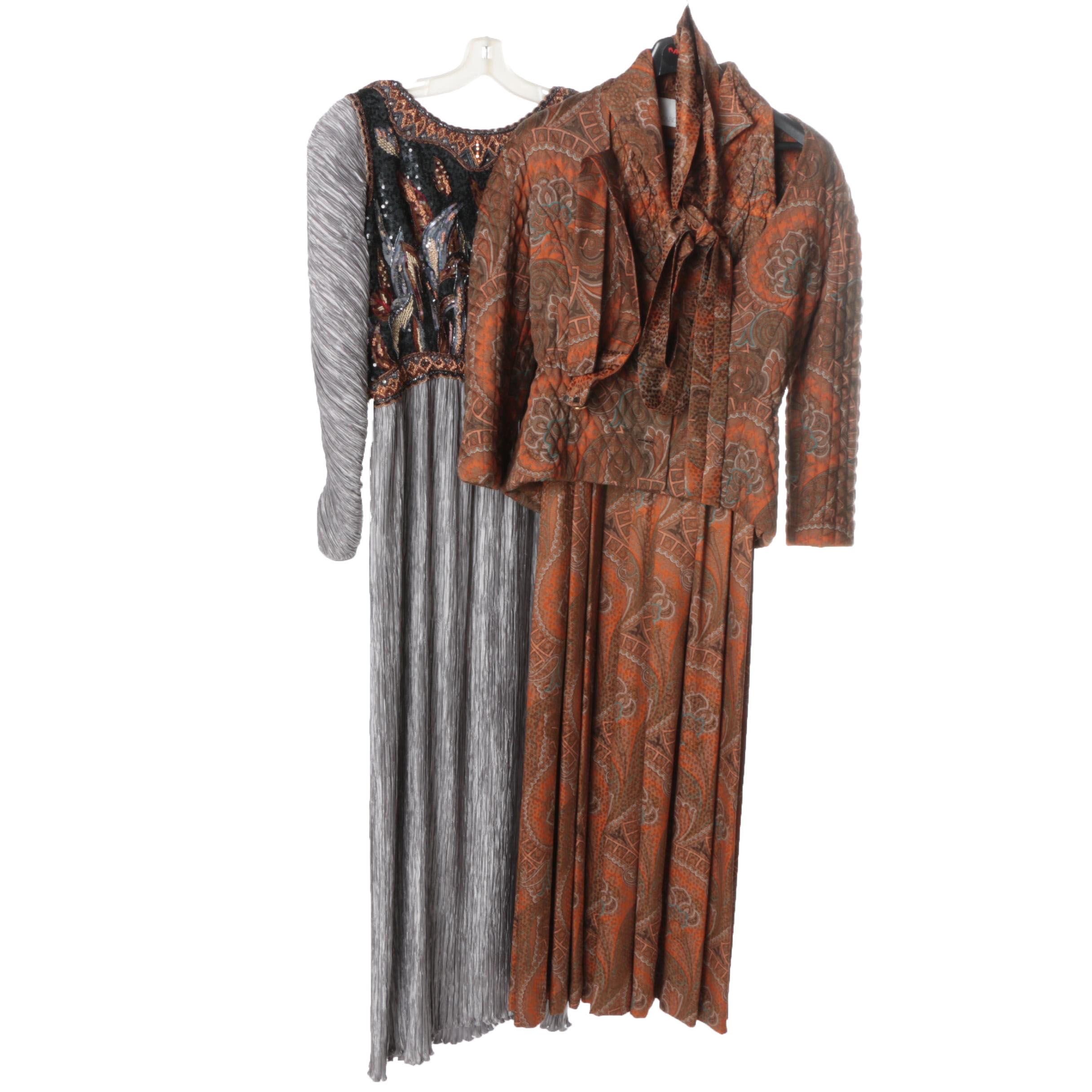 Vintage Carolyne Roehm and Neiman-Marcus Women's Clothing