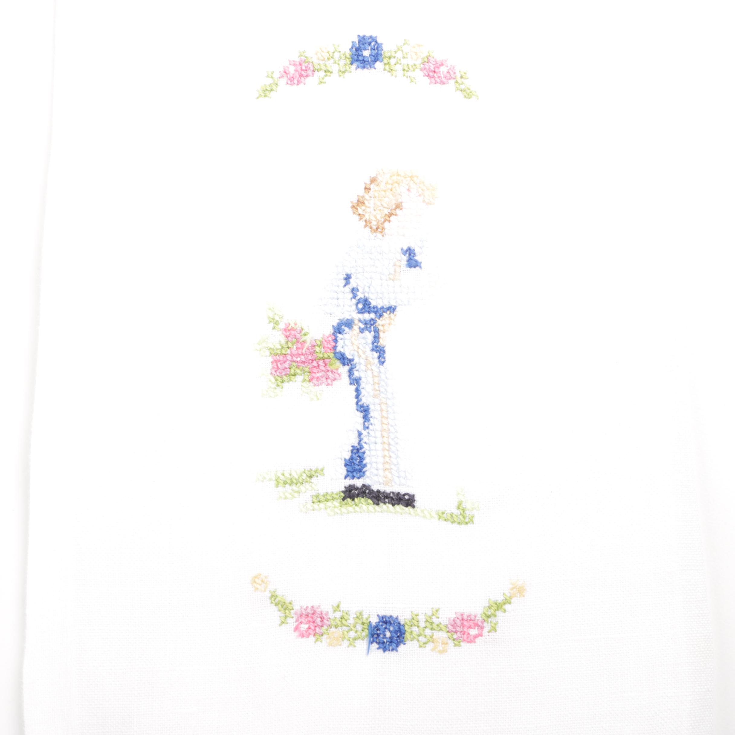 Vintage Linen Assortment