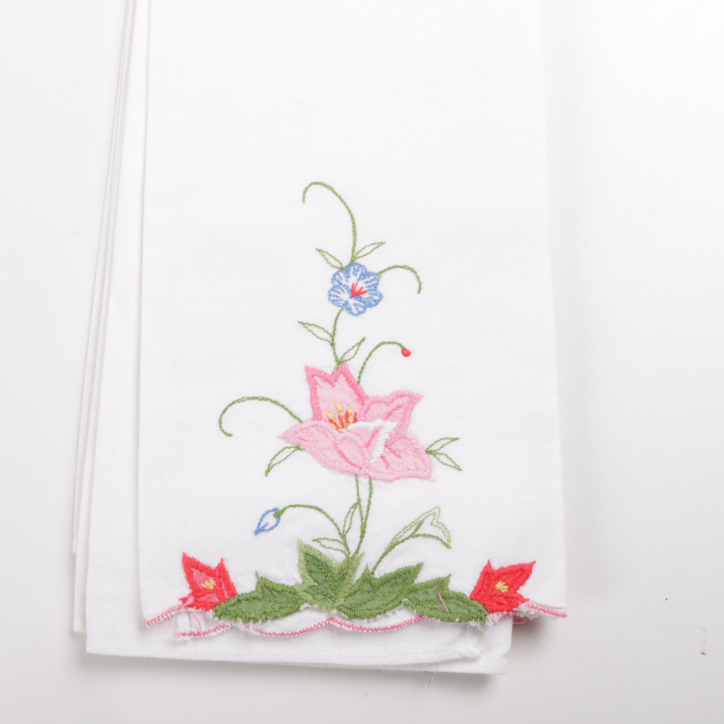 Vintage Linen Assortment