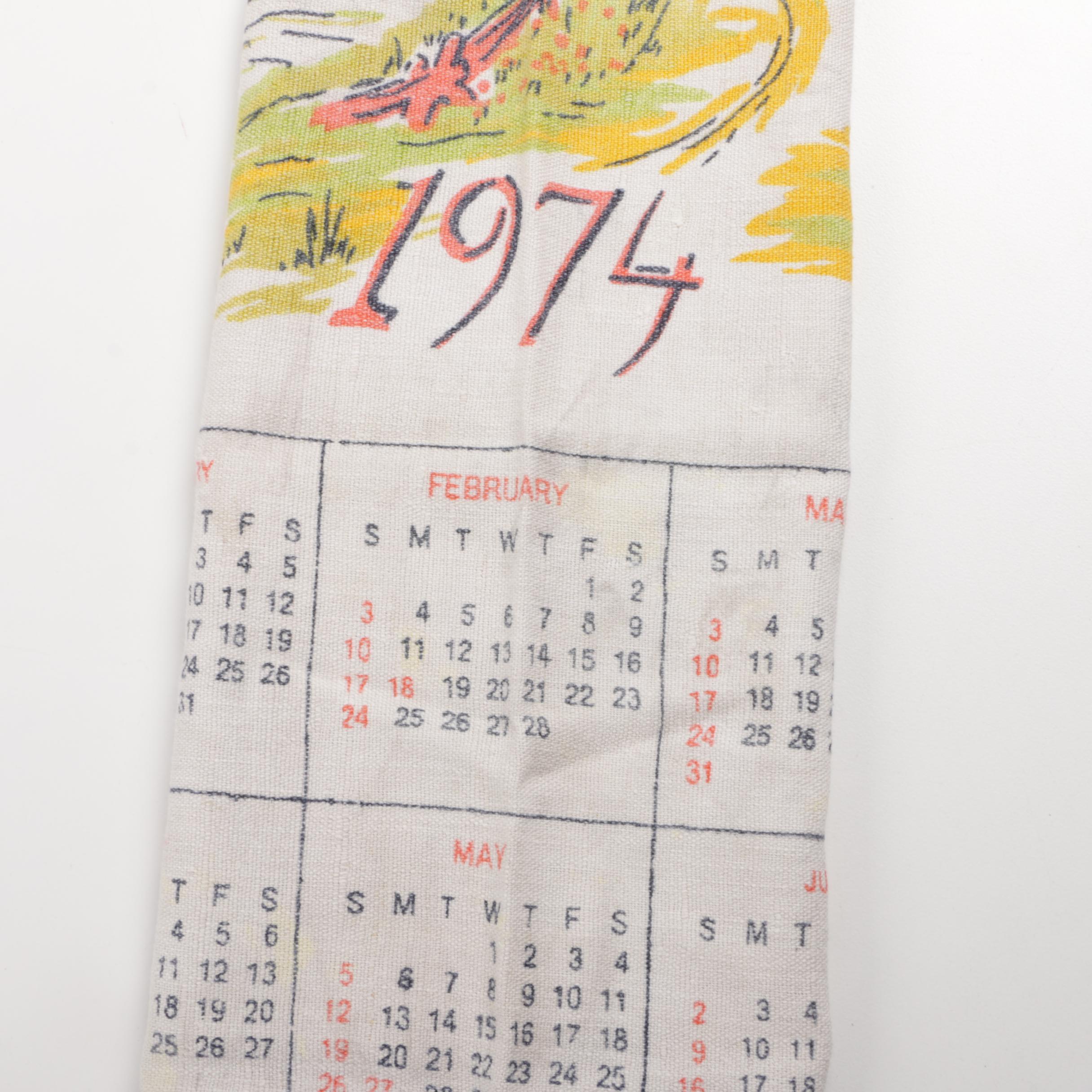 Vintage Linen Assortment