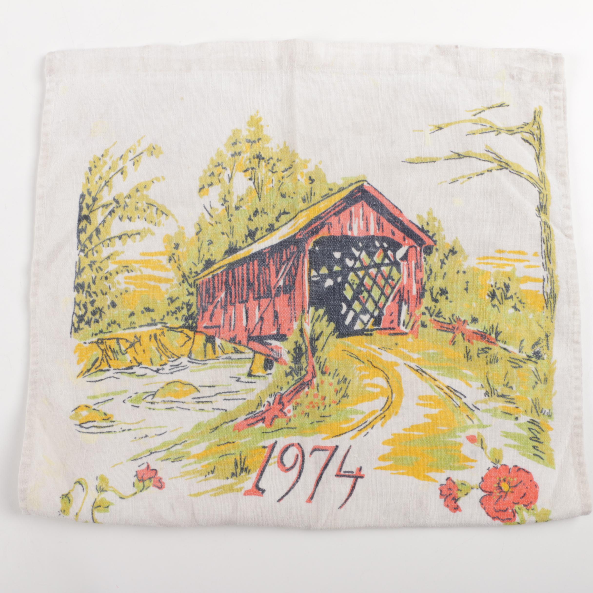 Vintage Linen Assortment