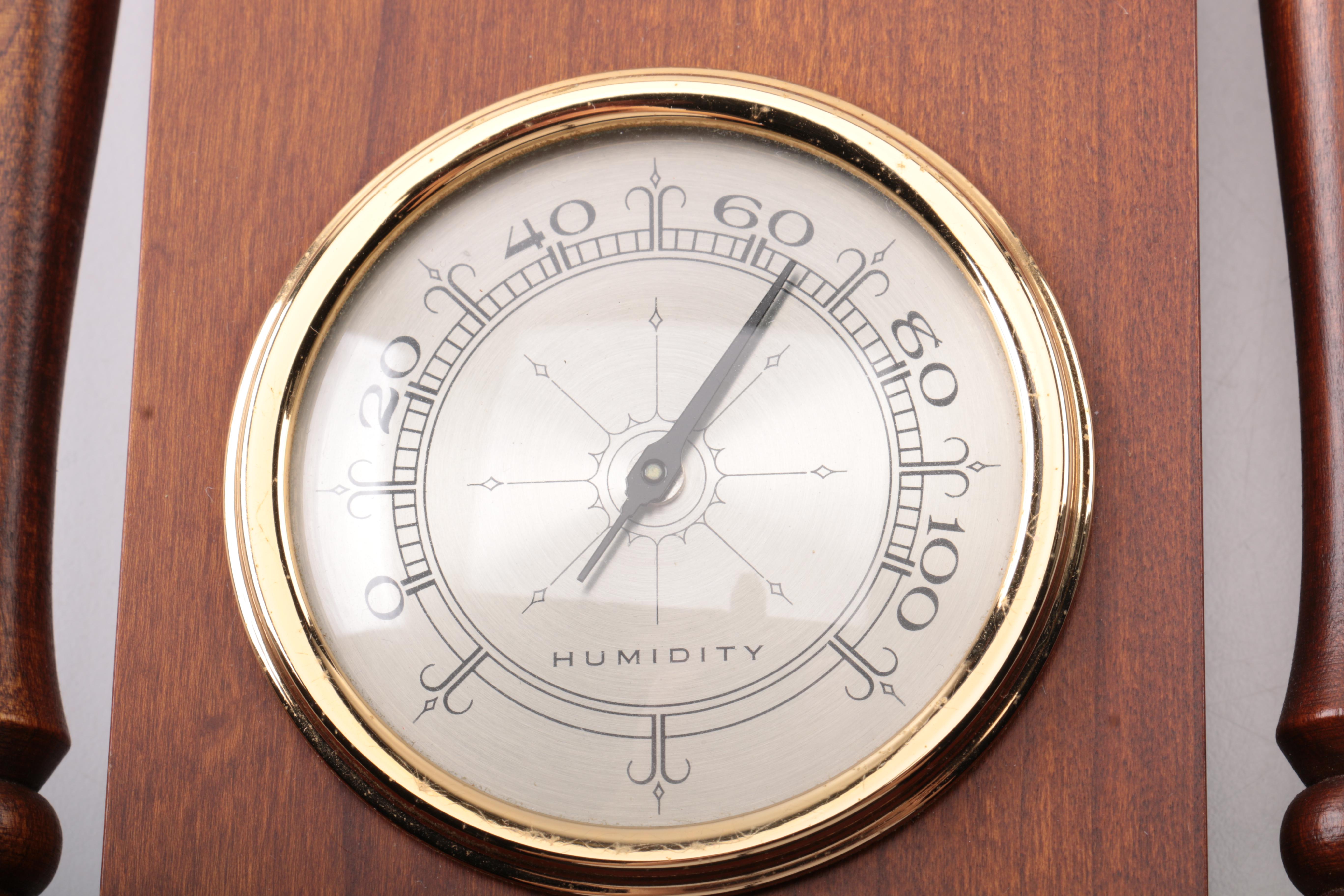 Airguide Hall Weather Station