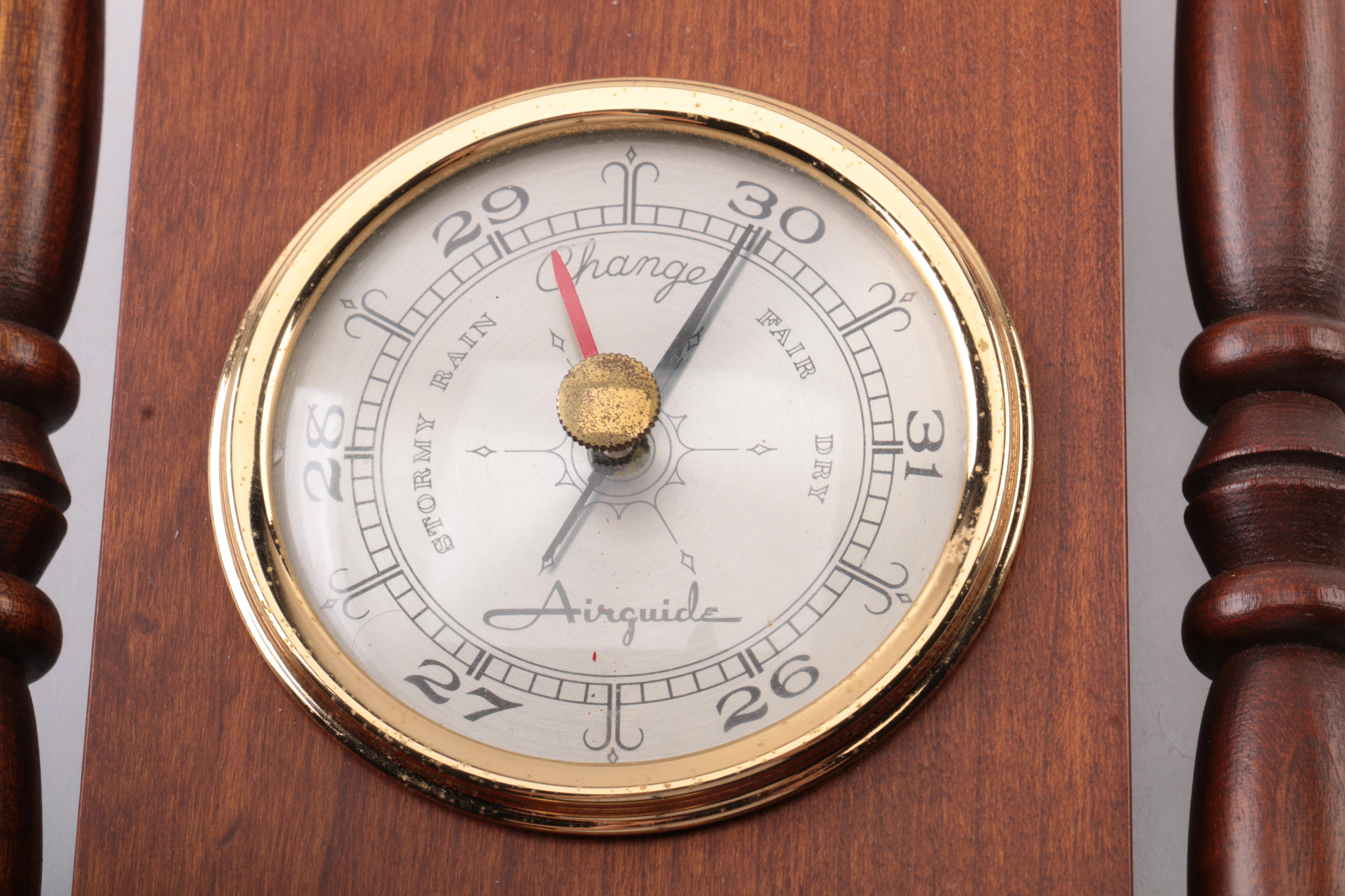 Airguide Hall Weather Station