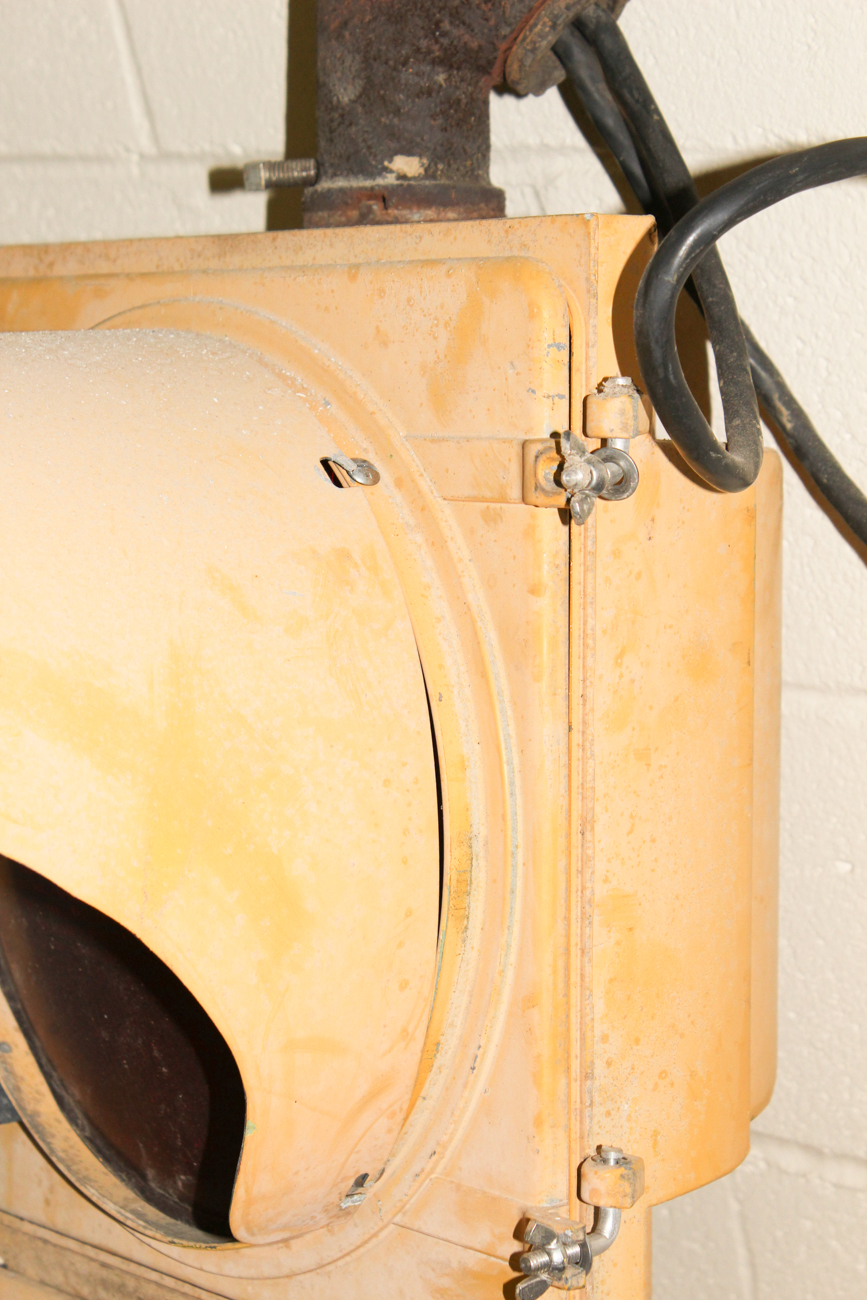 Vintage Traffic Light