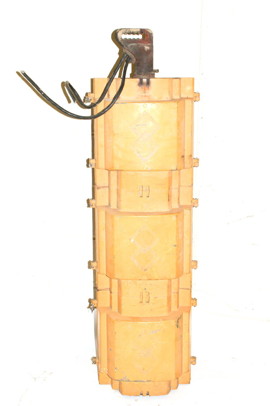 Vintage Traffic Light