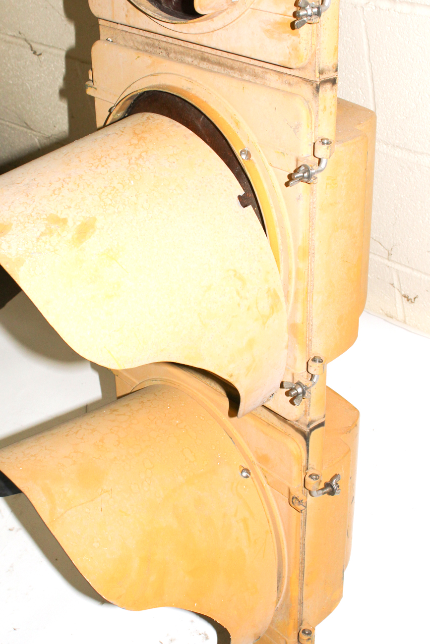 Vintage Traffic Light