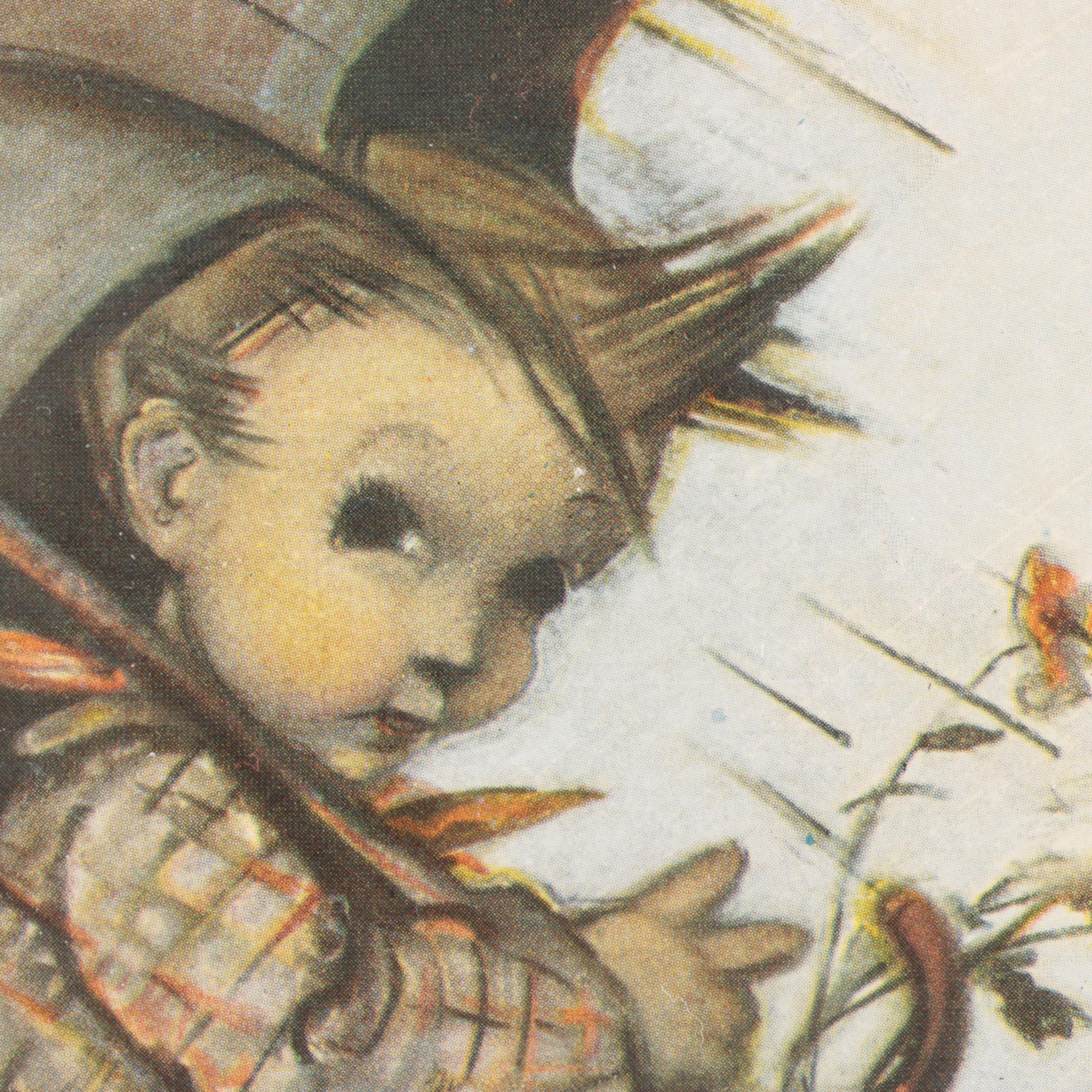 Vintage M.I. Hummel Goebel Figurines and Prints