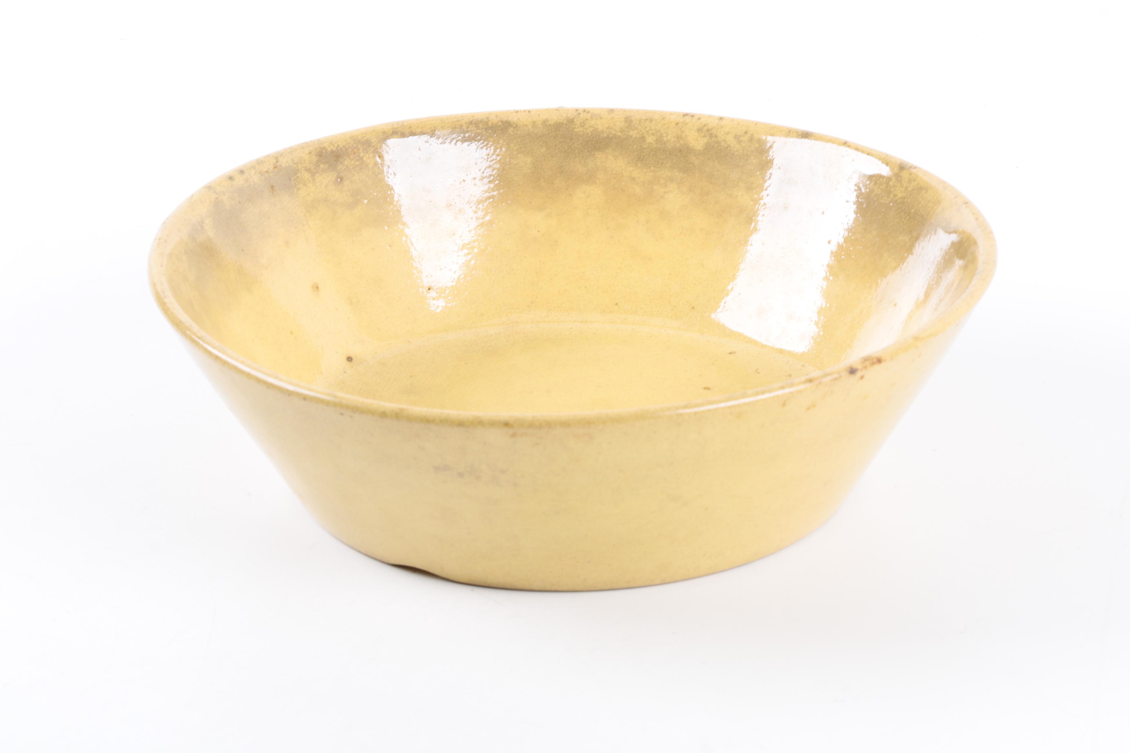 Collection of Vintage Ceramic Kitchenware