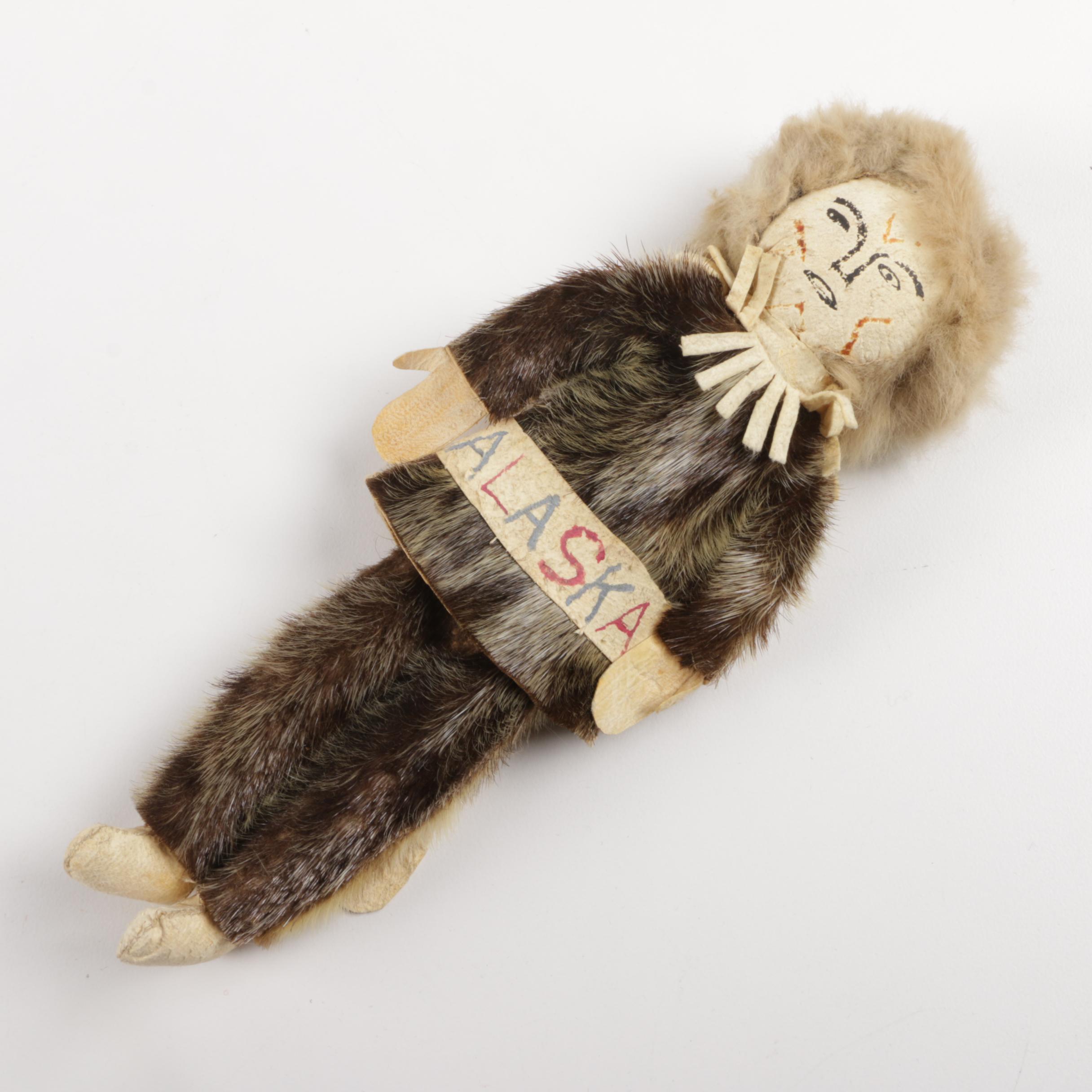 Collection of Vintage Dolls Including Raggedy Andy