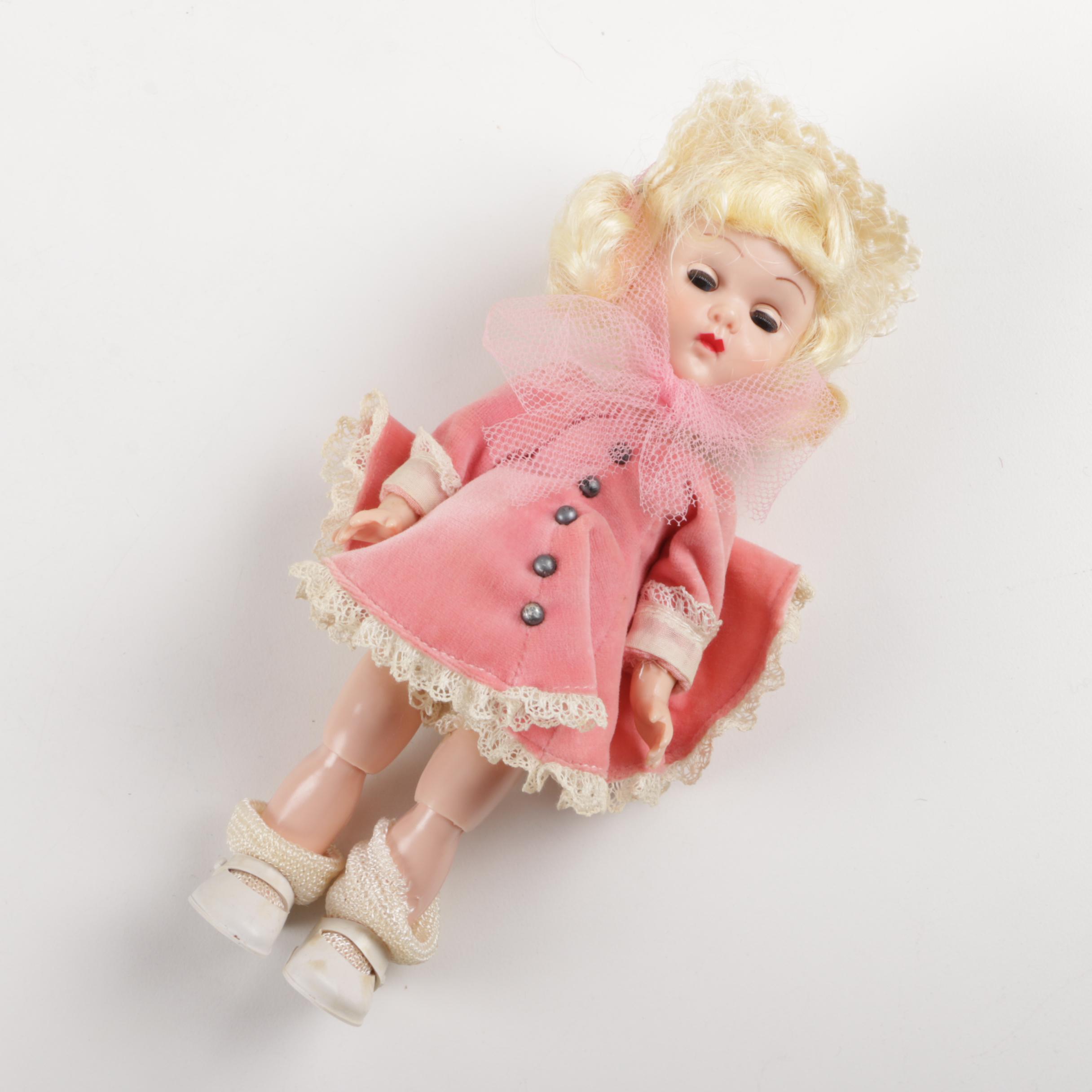 Collection of Vintage Dolls Including Raggedy Andy