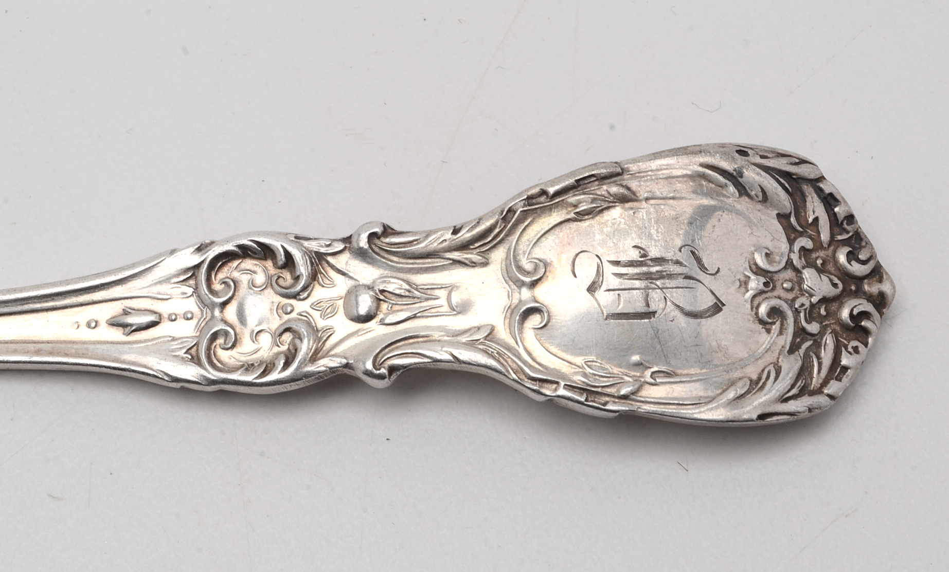 Reed & Barton "Francis I" Sterling Silver Ice Cream Spoons