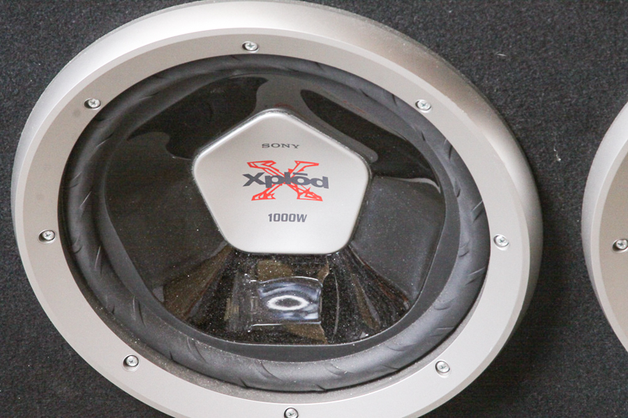 Sony Xplōd 1000W Subwoofer