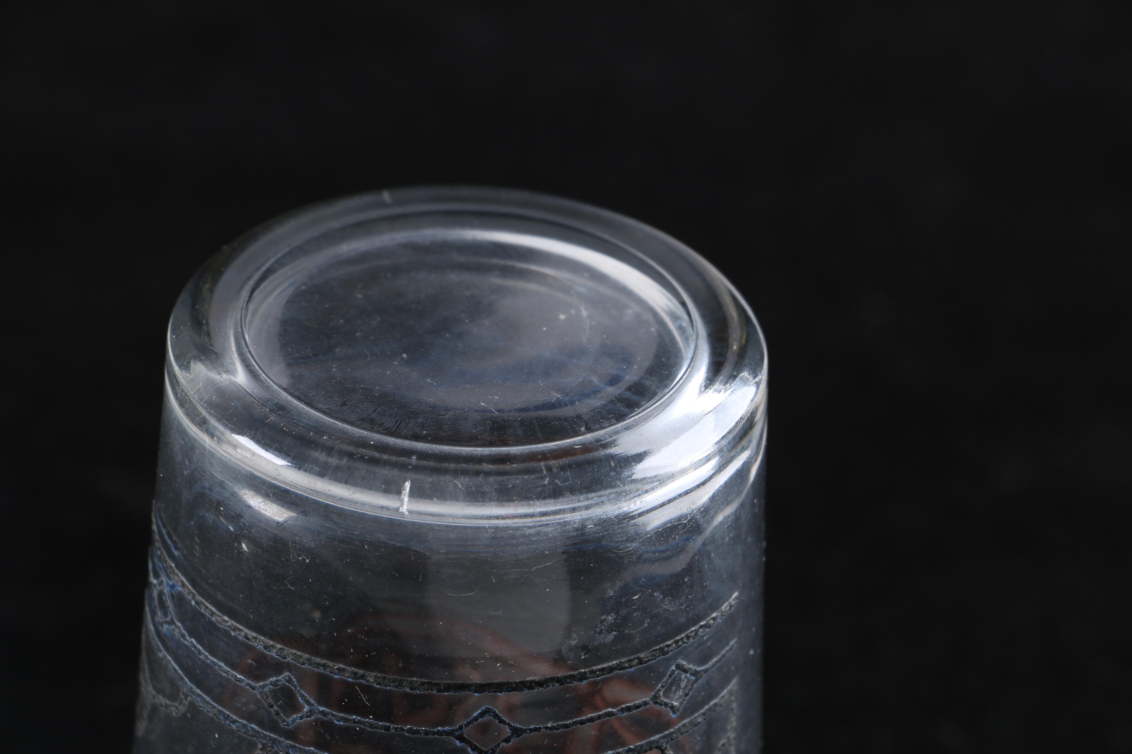 Pepsi Cola Glass Tumblers