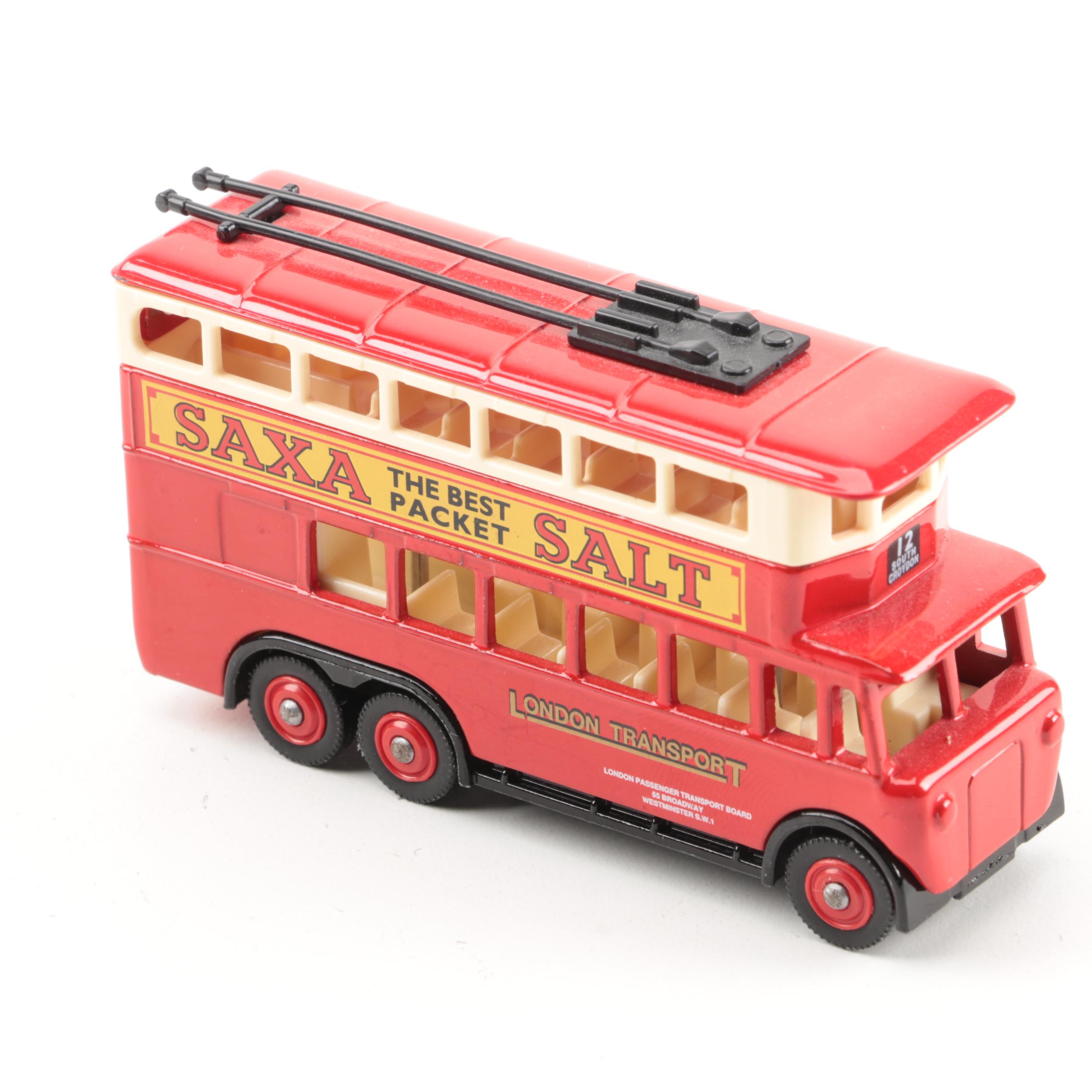 Collection of Lledo "Days Gone" Die-Cast Vehicles