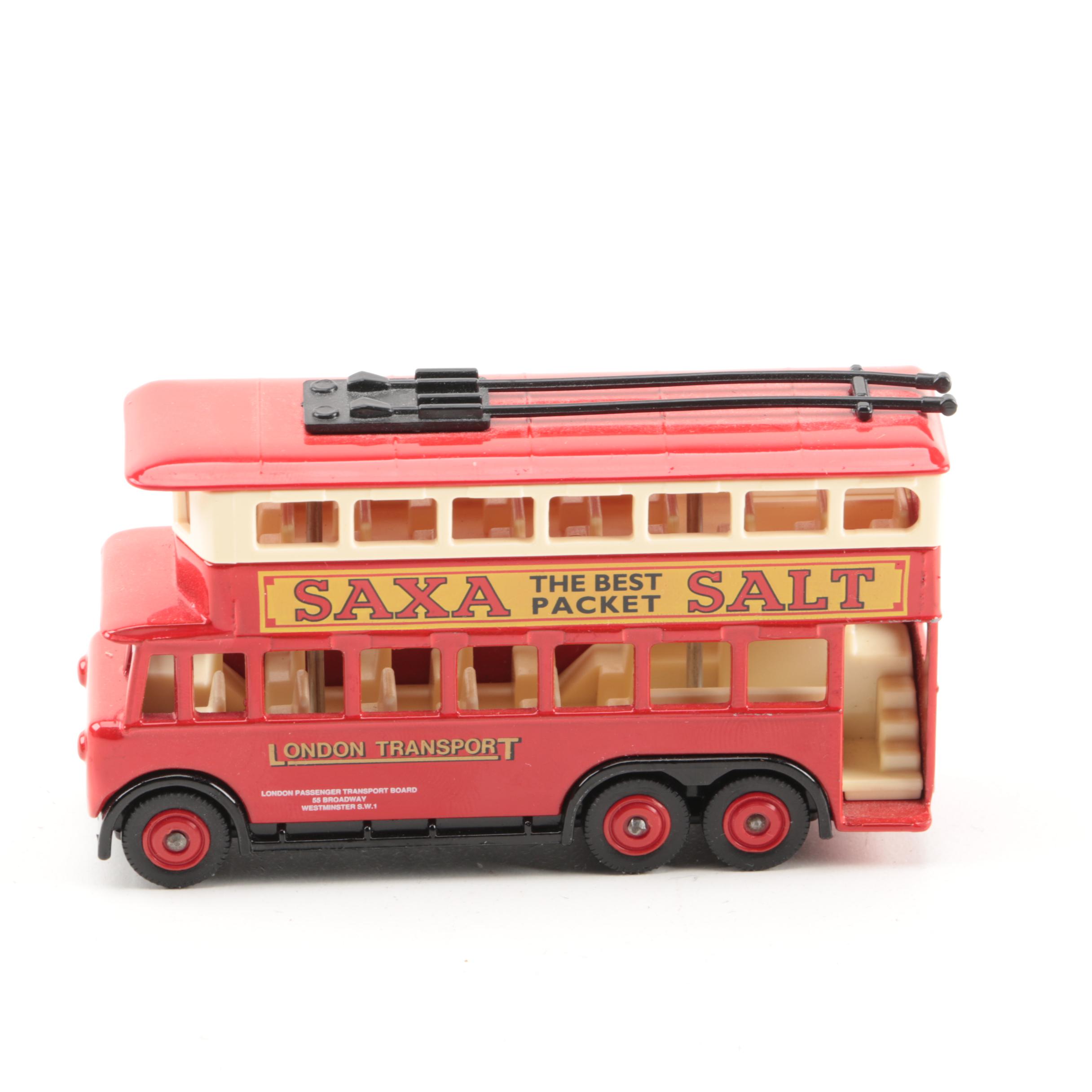 Collection of Lledo "Days Gone" Die-Cast Vehicles