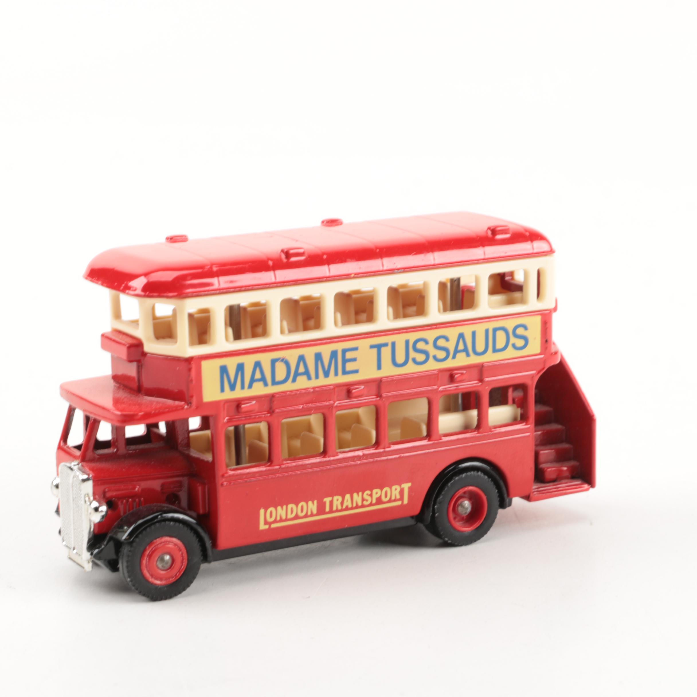 Collection of Lledo "Days Gone" Die-Cast Vehicles