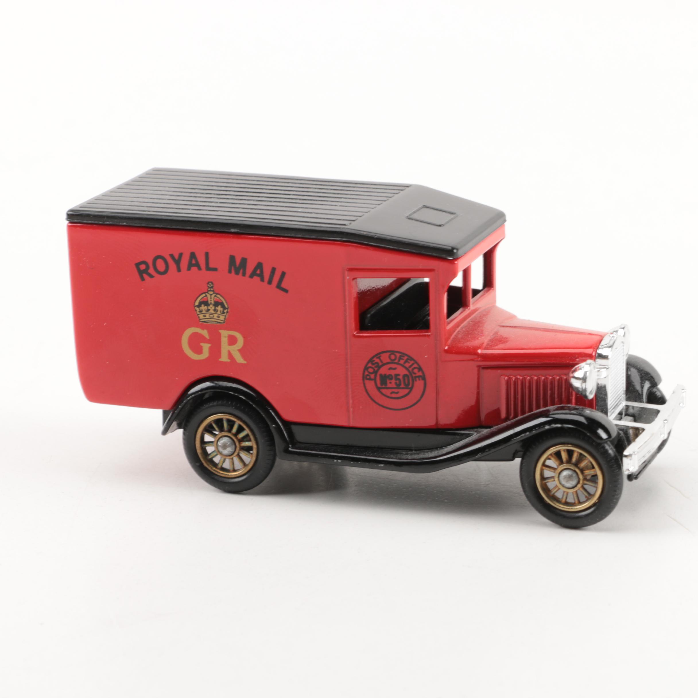 Collection of Lledo "Days Gone" Die-Cast Vehicles