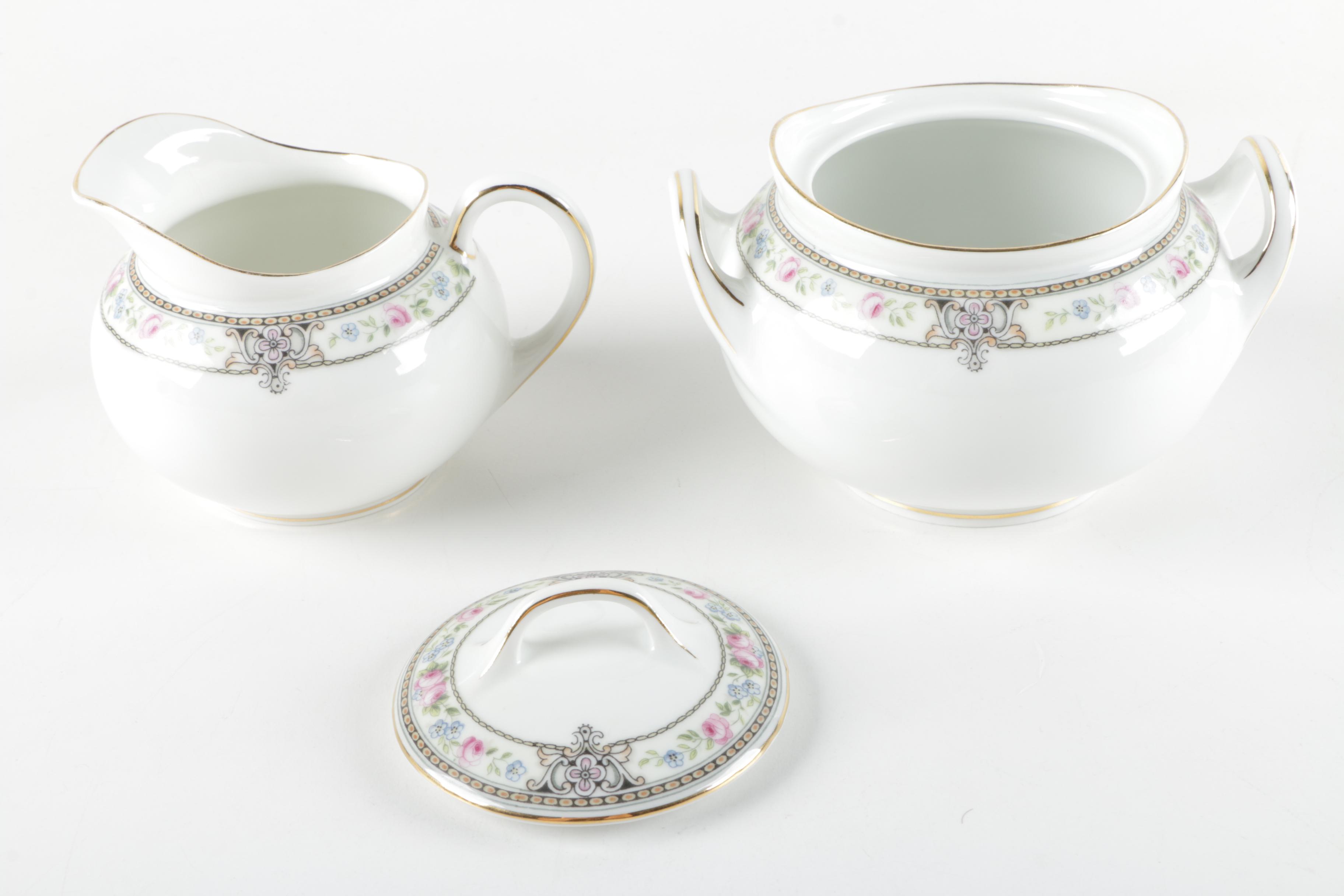 Vintage Hutschenreuther Porcelain Tableware and More