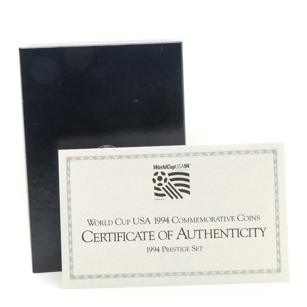 United States Mint 1994 Prestige Set