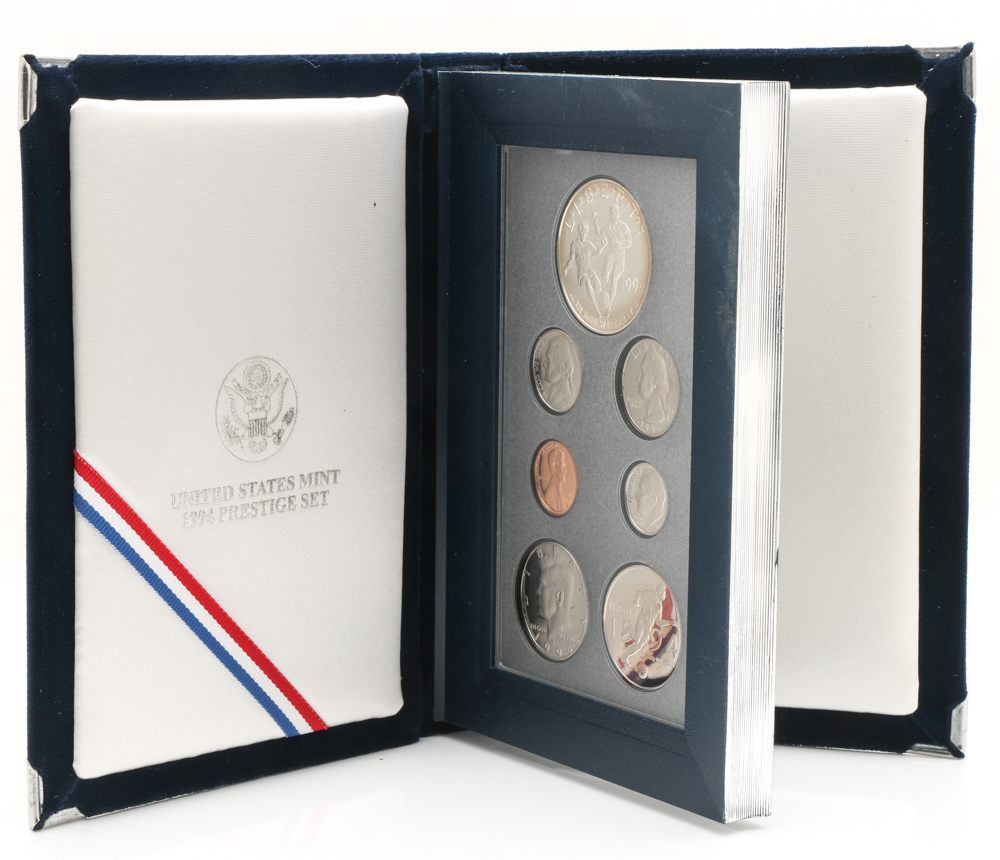 United States Mint 1994 Prestige Set
