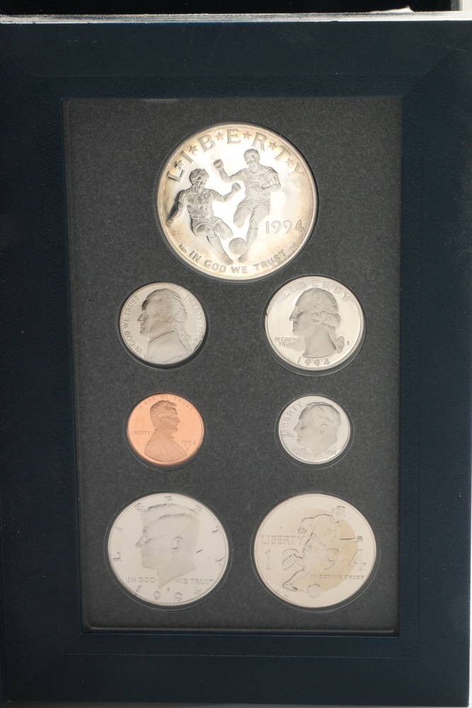 United States Mint 1994 Prestige Set