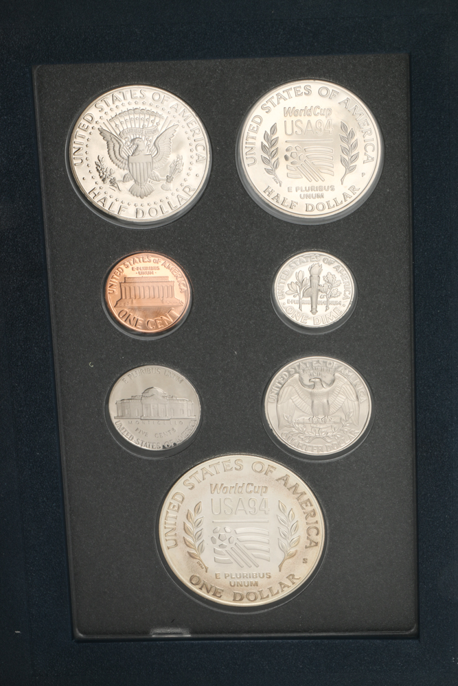 United States Mint 1994 Prestige Set