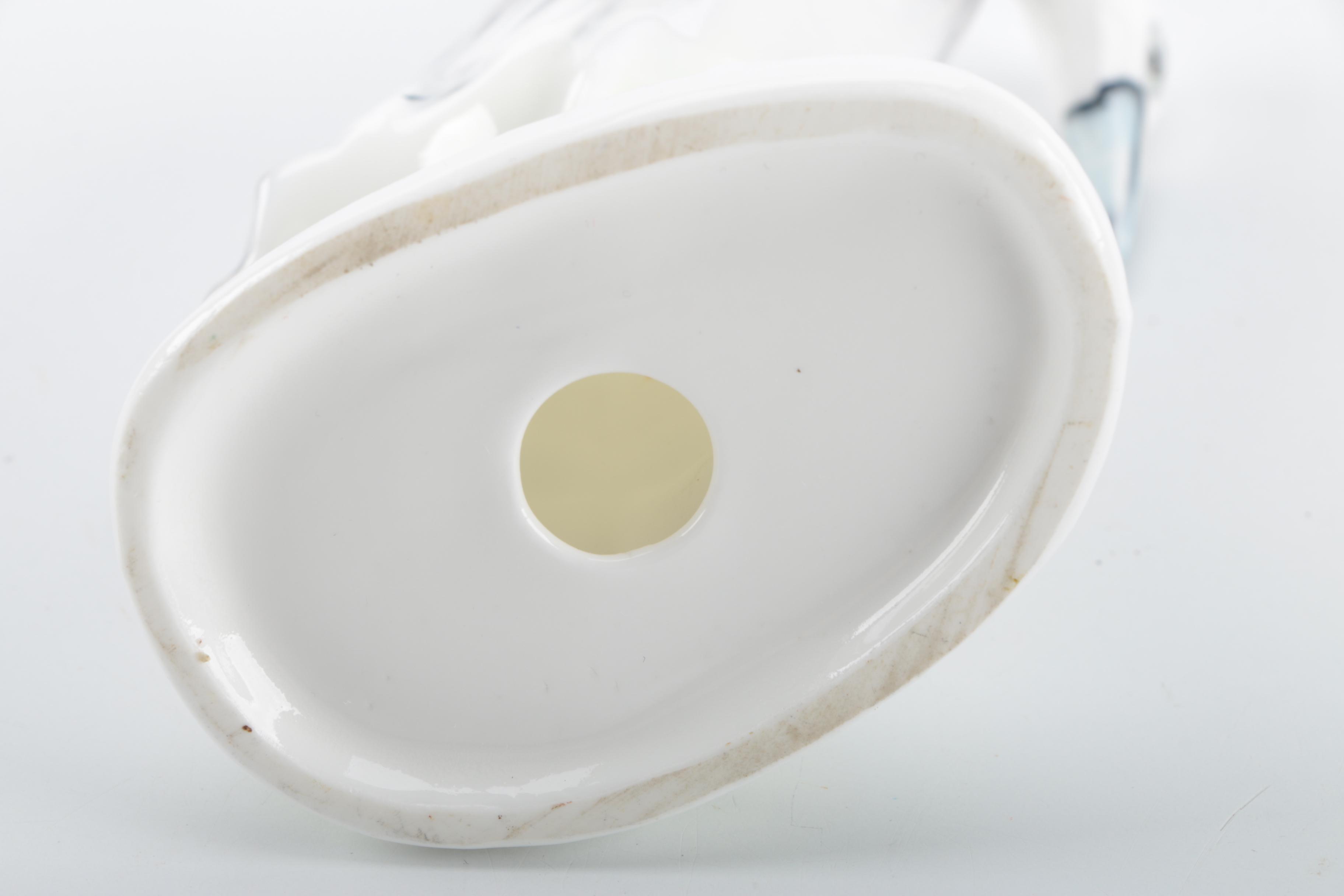 Glass and Porcelain Bird Figurines