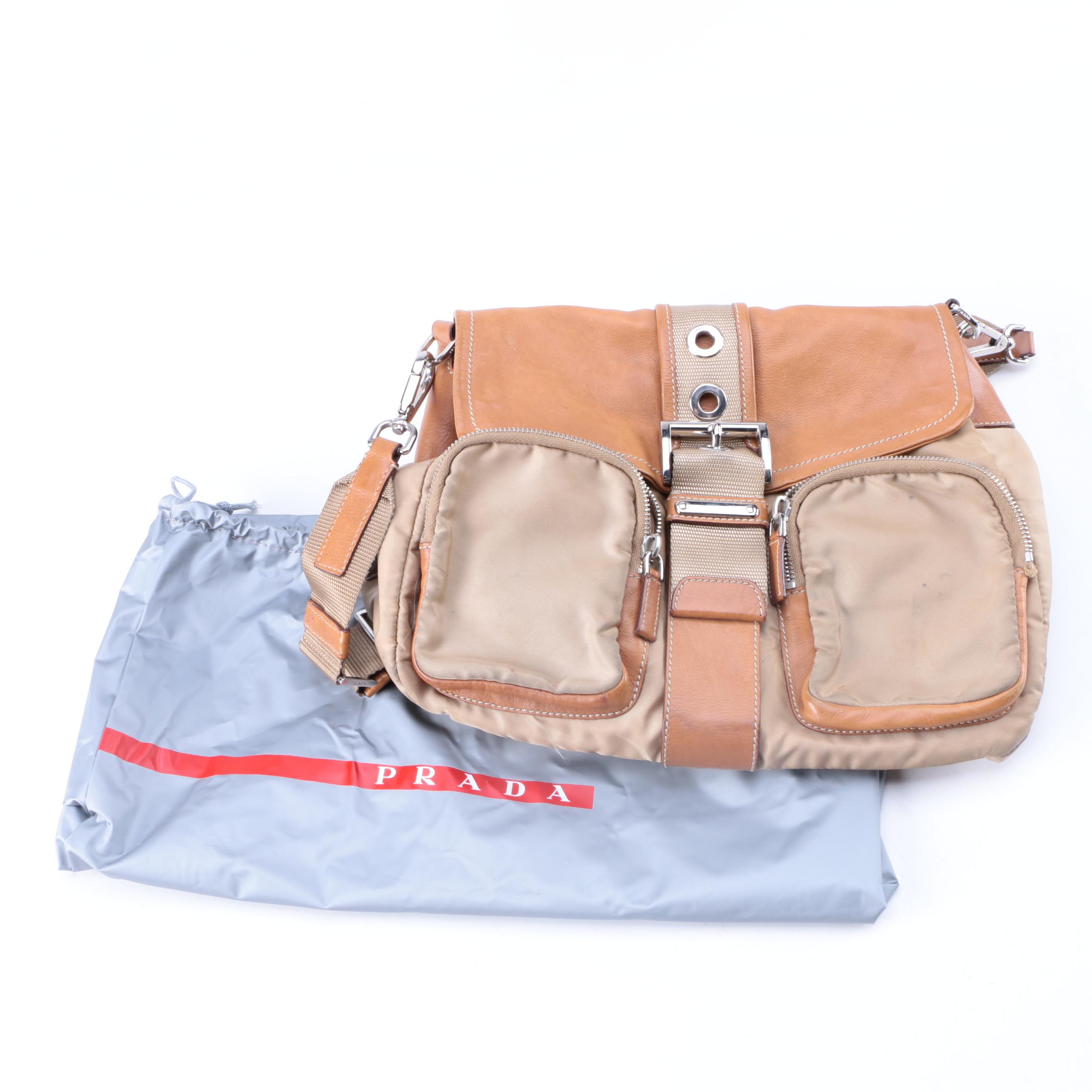 Prada Handbag