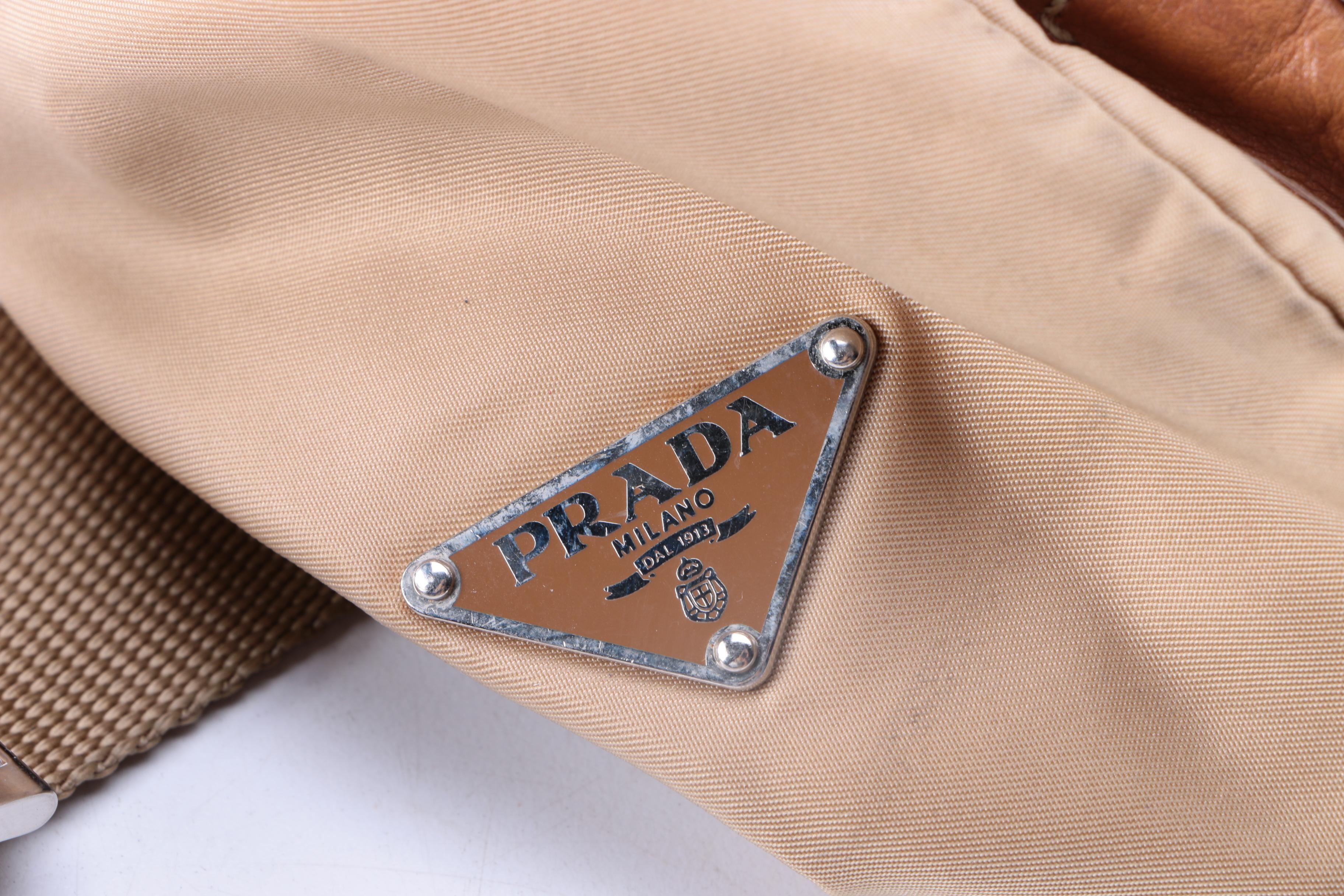 Prada Handbag