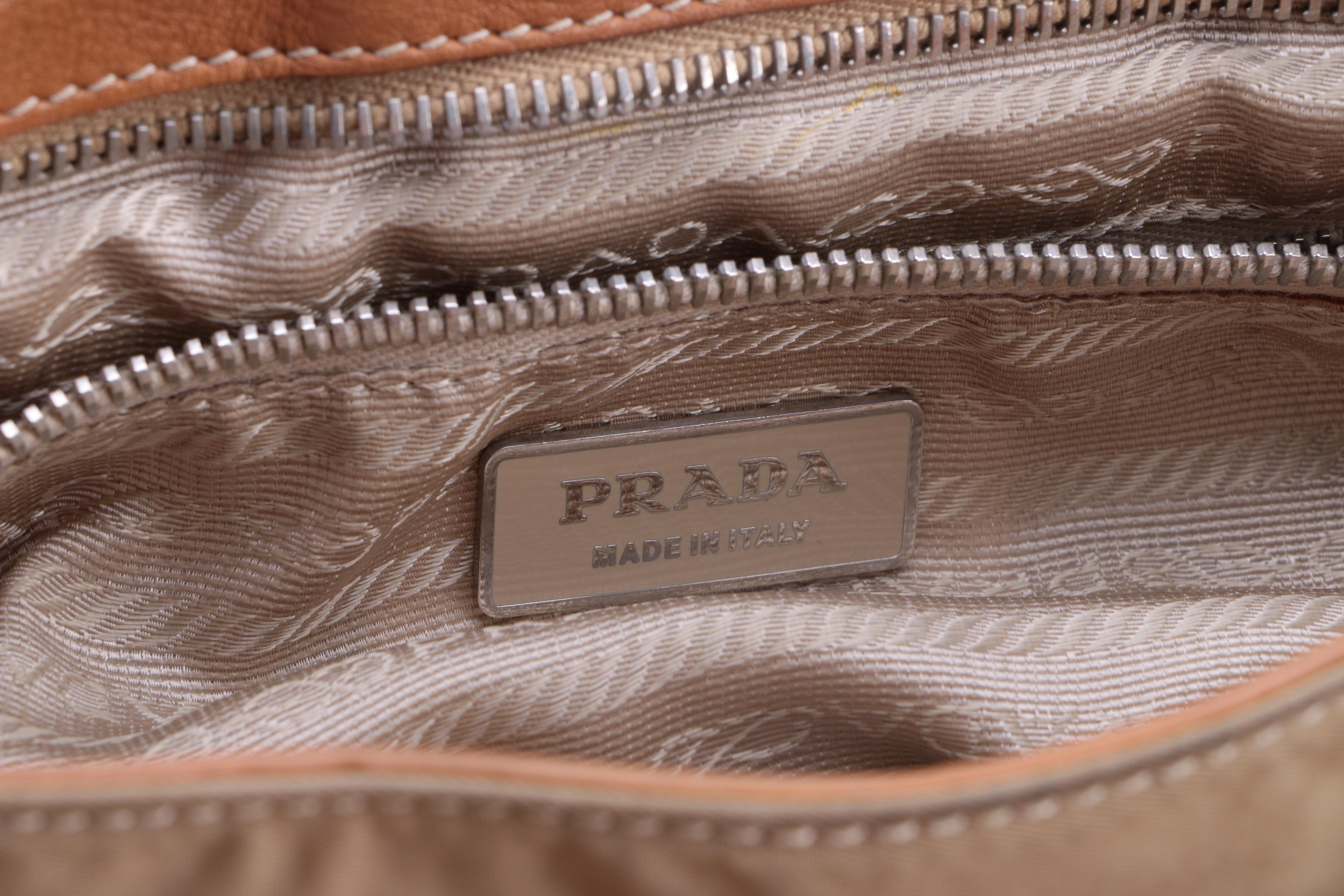 Prada Handbag
