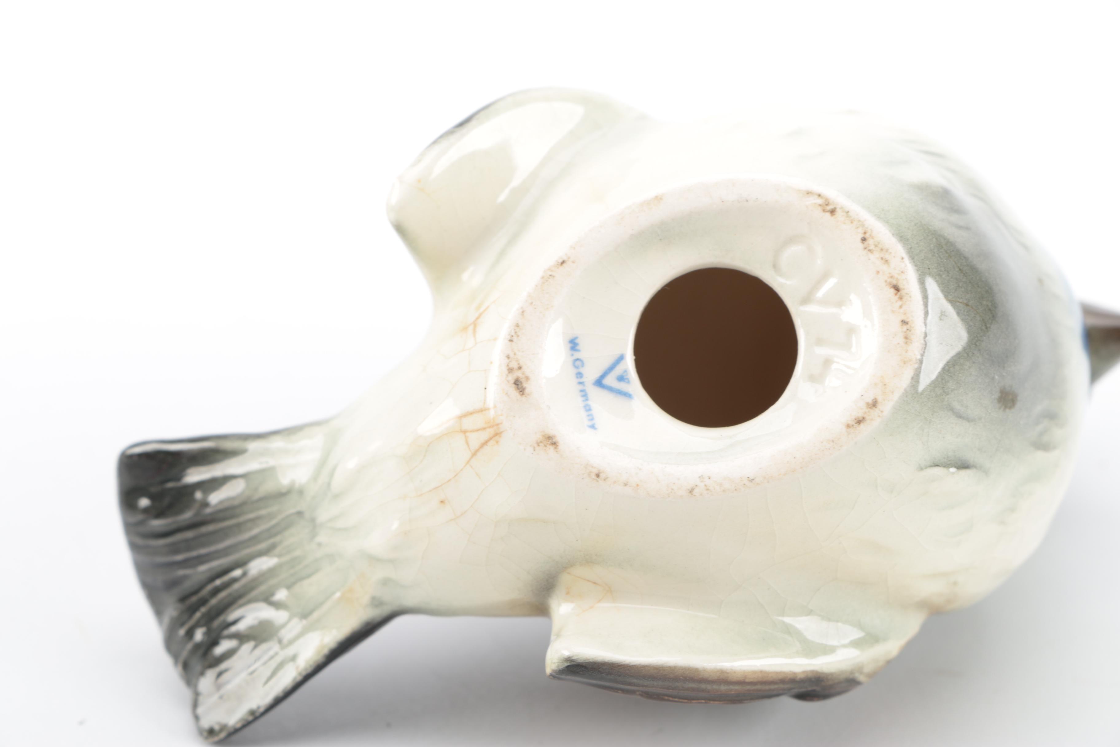 Pair of Goebel Bird Figurines