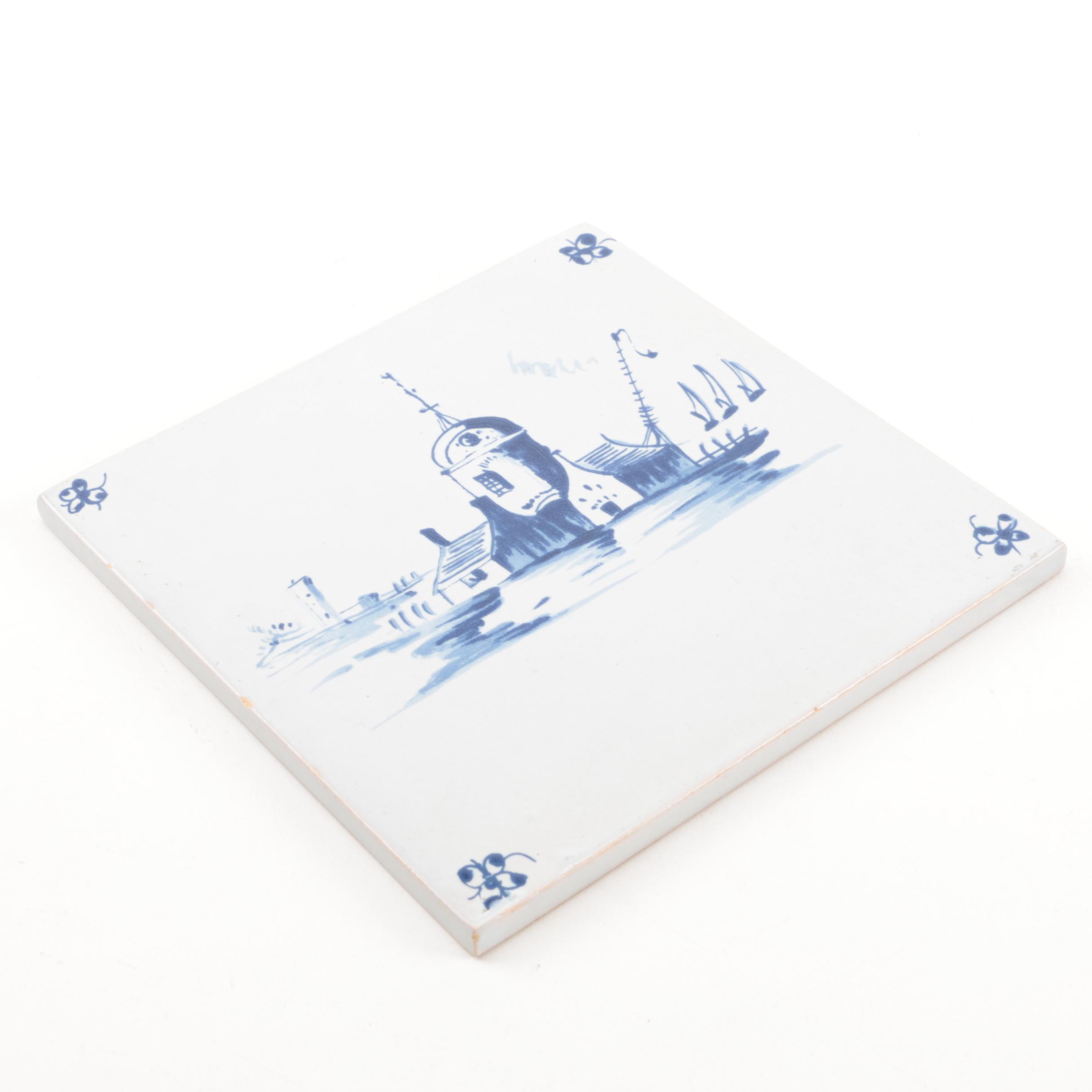 Selection of Decorative Pieces including Wedgwood