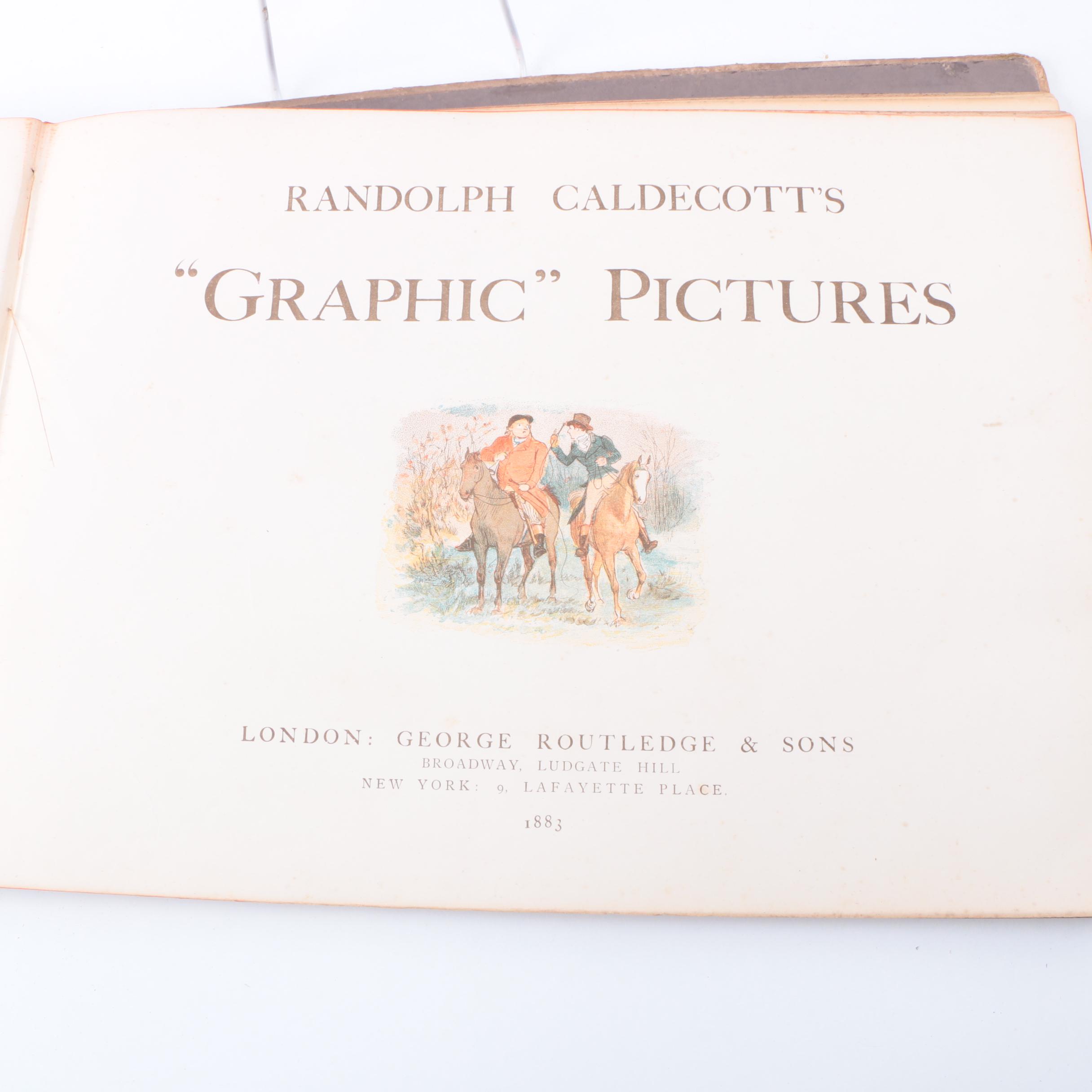 Pair of Picture Books, Featuring Howard Pyle's "Book of Pirates"