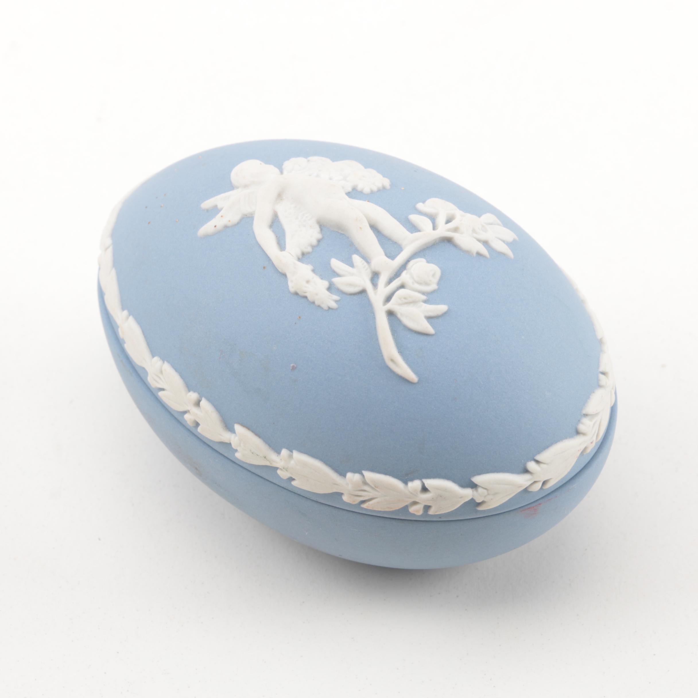 Selection of Decorative Pieces including Wedgwood