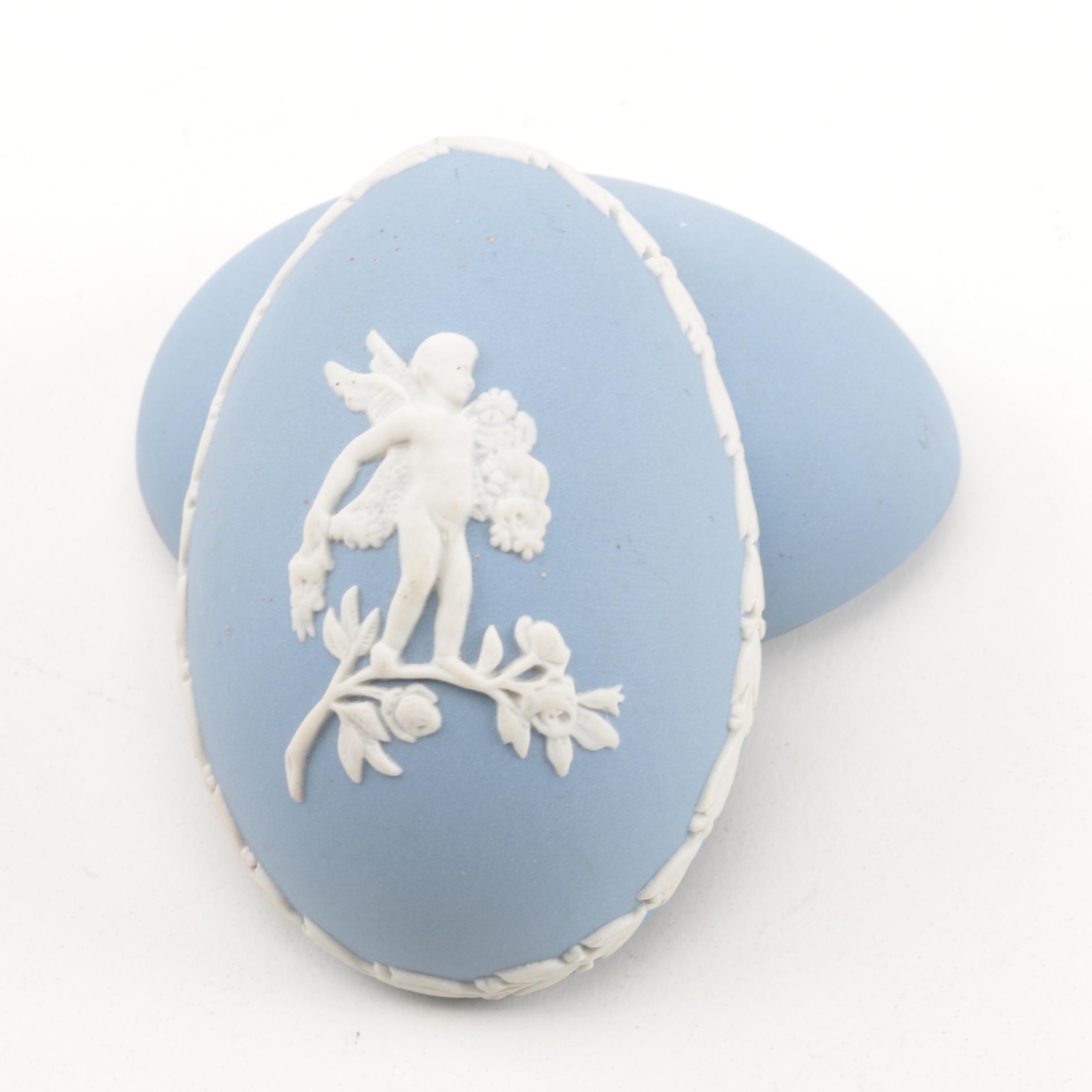 Selection of Decorative Pieces including Wedgwood