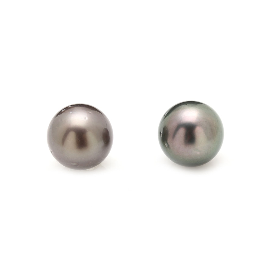 Loose Cultured Tahitian Pearls