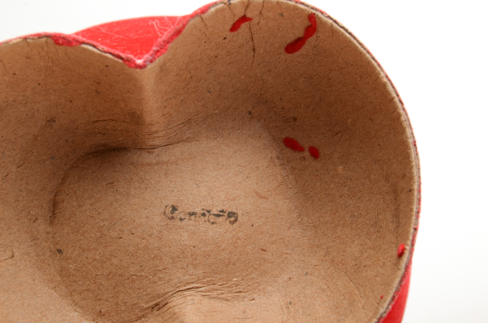 Vintage Santa Claus Nodder and Candy Container