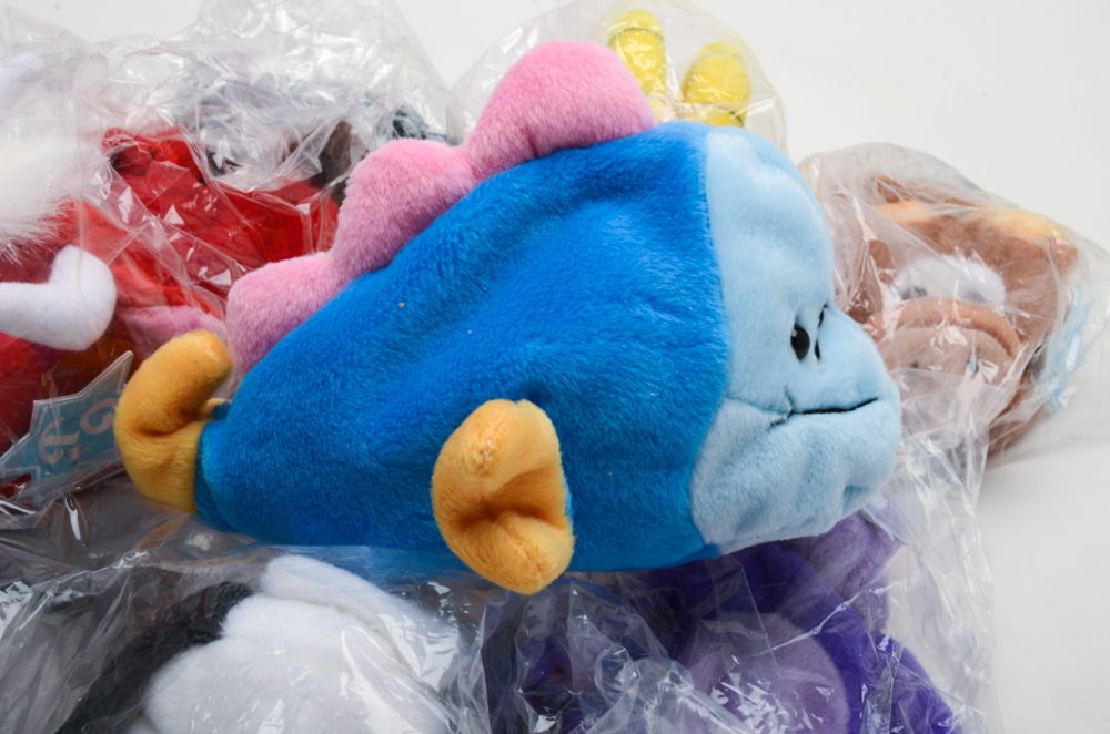 Oy Macca Jewish Beanie Babies Collection