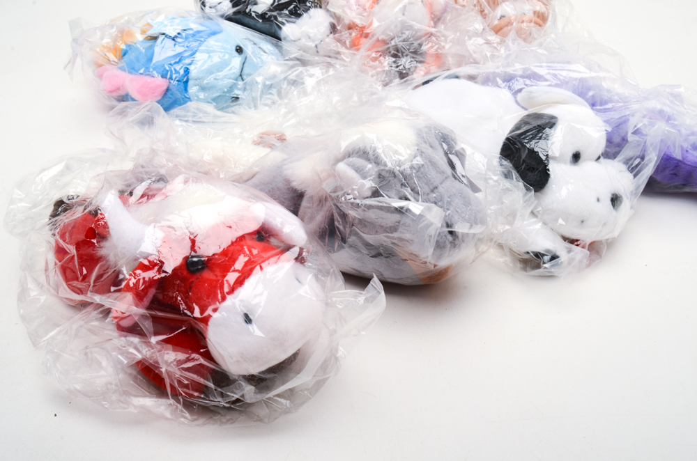 Oy Macca Jewish Beanie Babies Collection