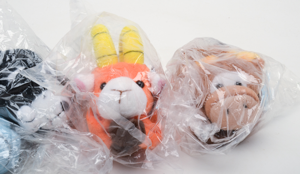 Oy Macca Jewish Beanie Babies Collection