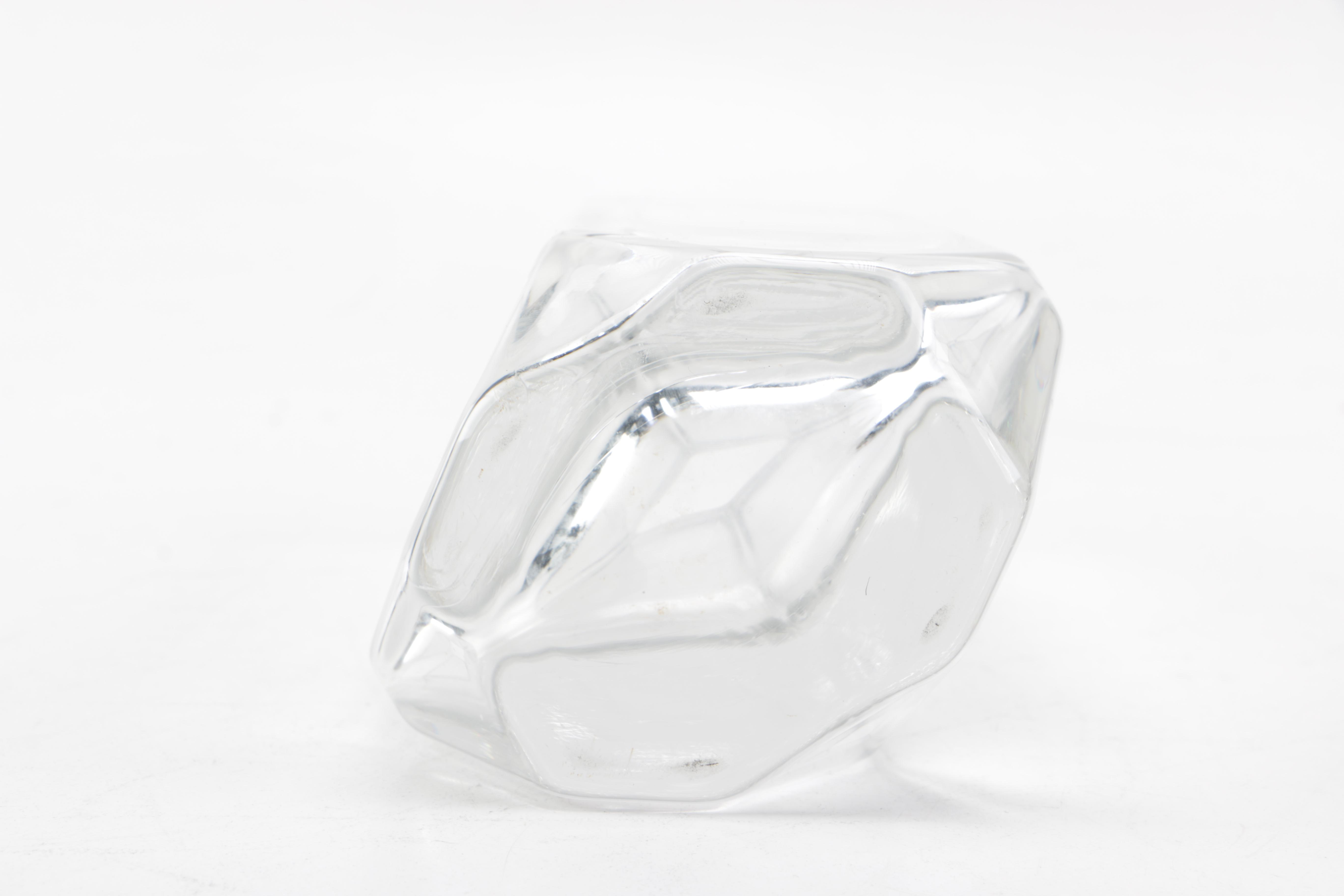 Steuben Eagle Paperweight and Crystal Vase