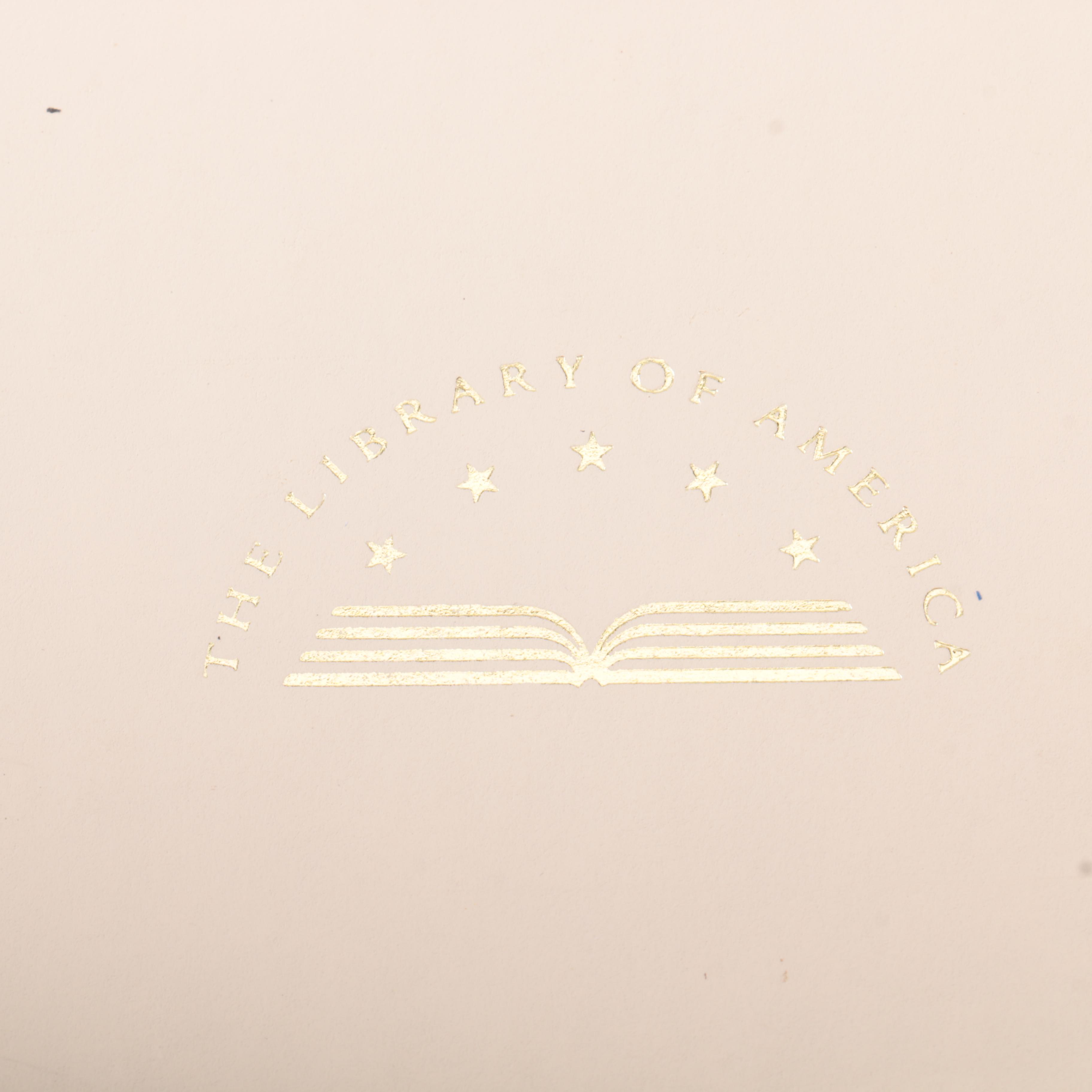 The Library of America Books