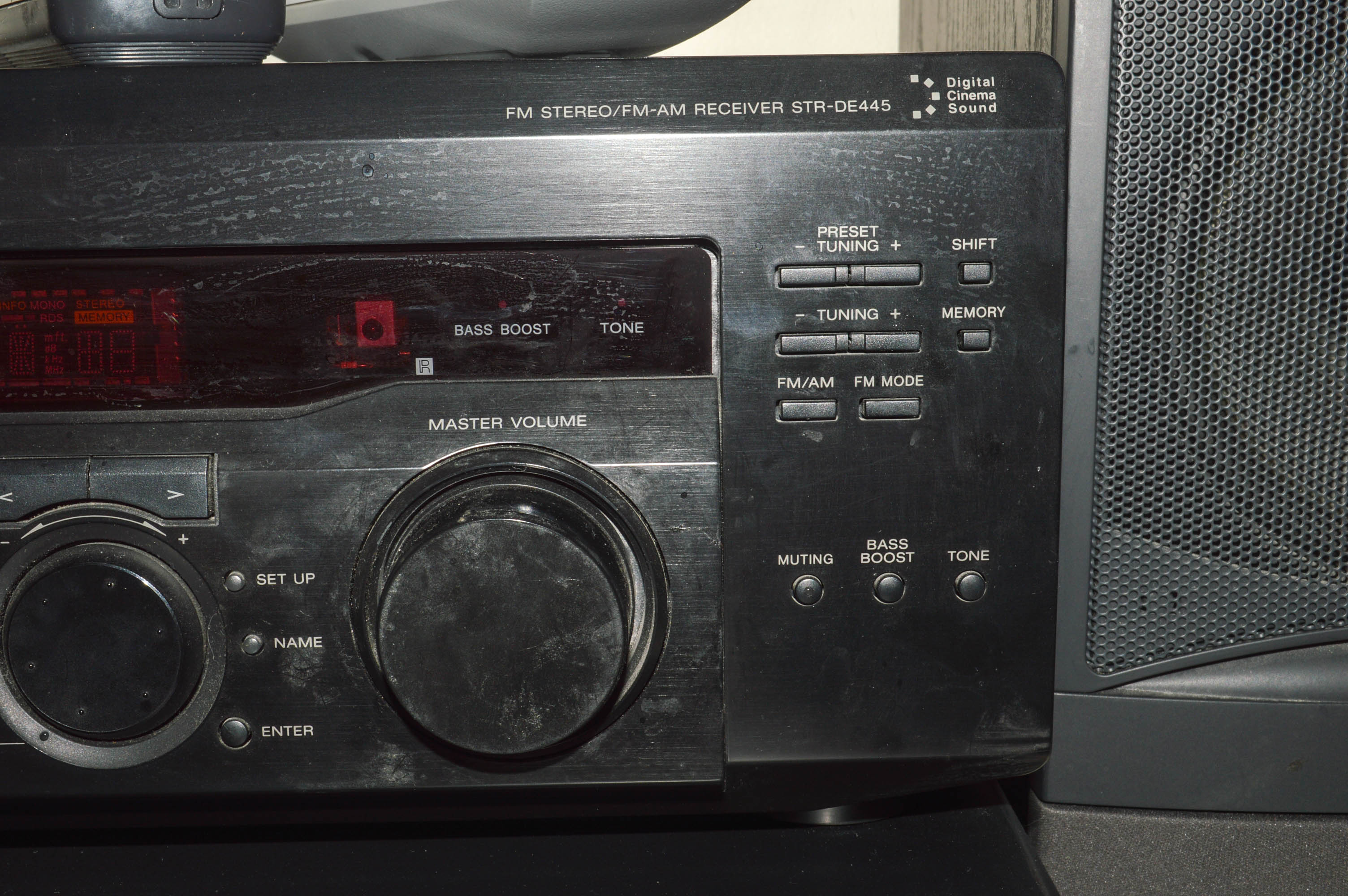 Sony Audio Equipment