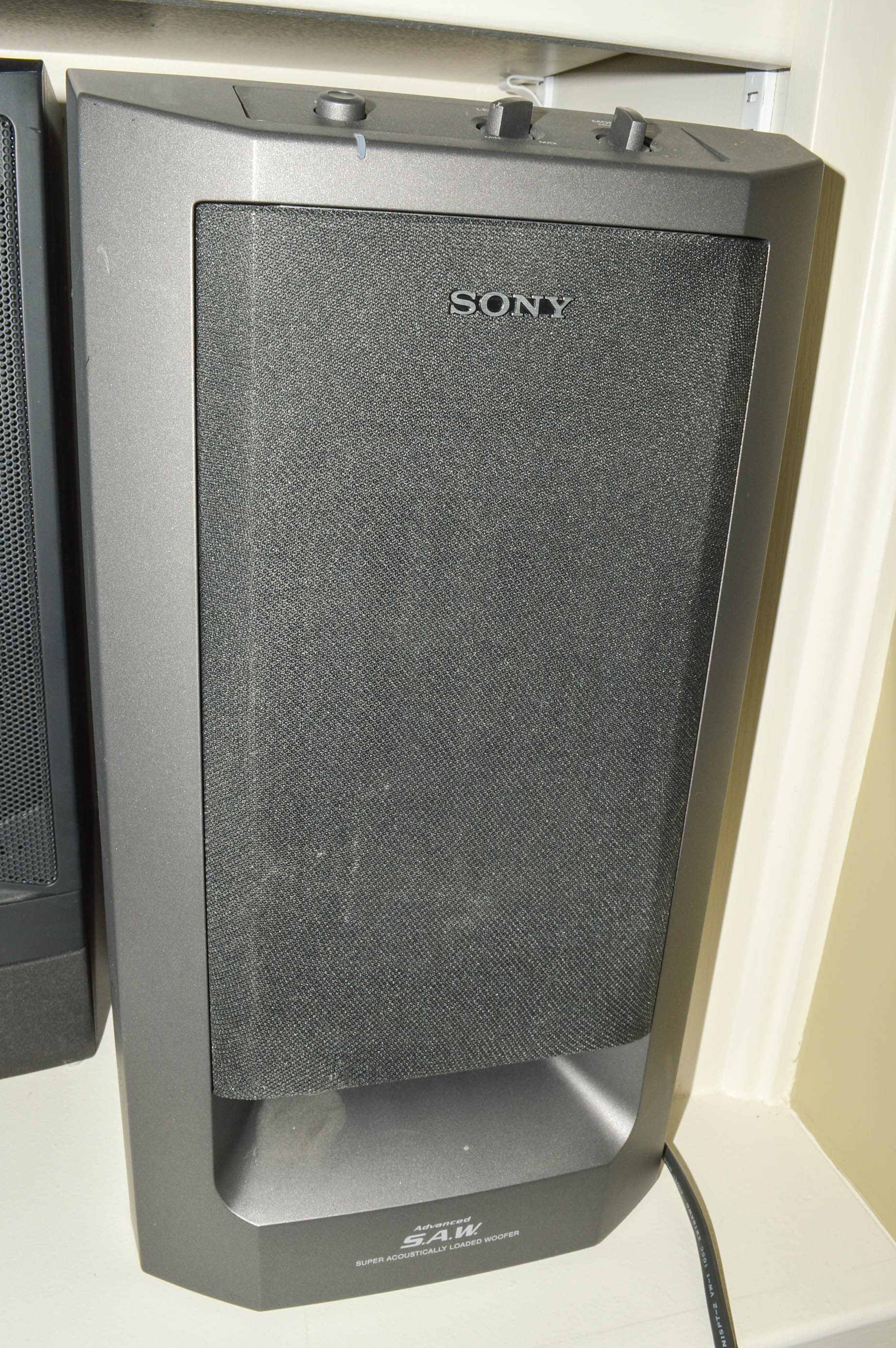 Sony Audio Equipment