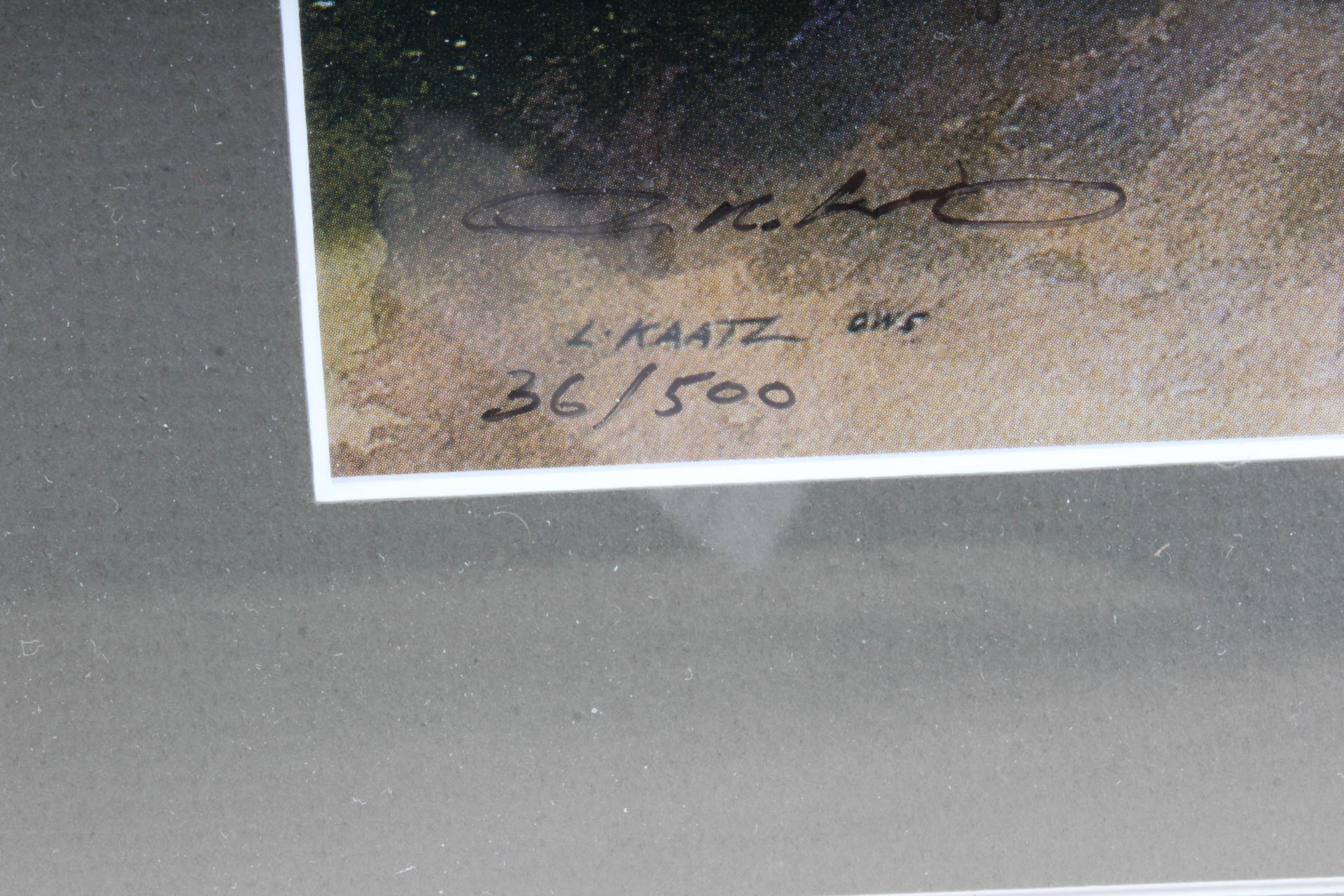 Offset Lithographs of Landscapes