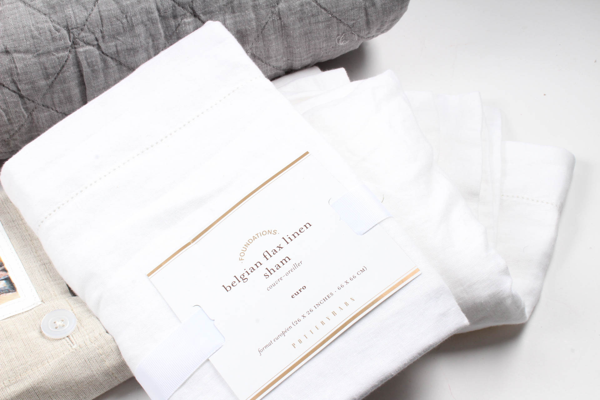 Pottery Barn and More Bedding Collection