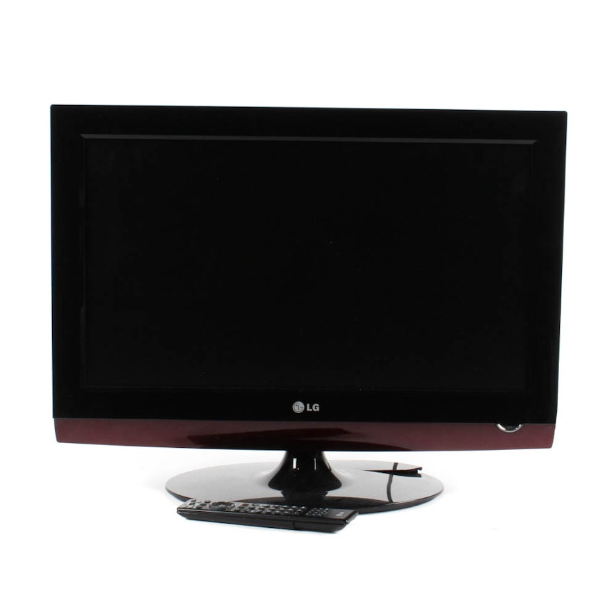 LG 26" LCD Television